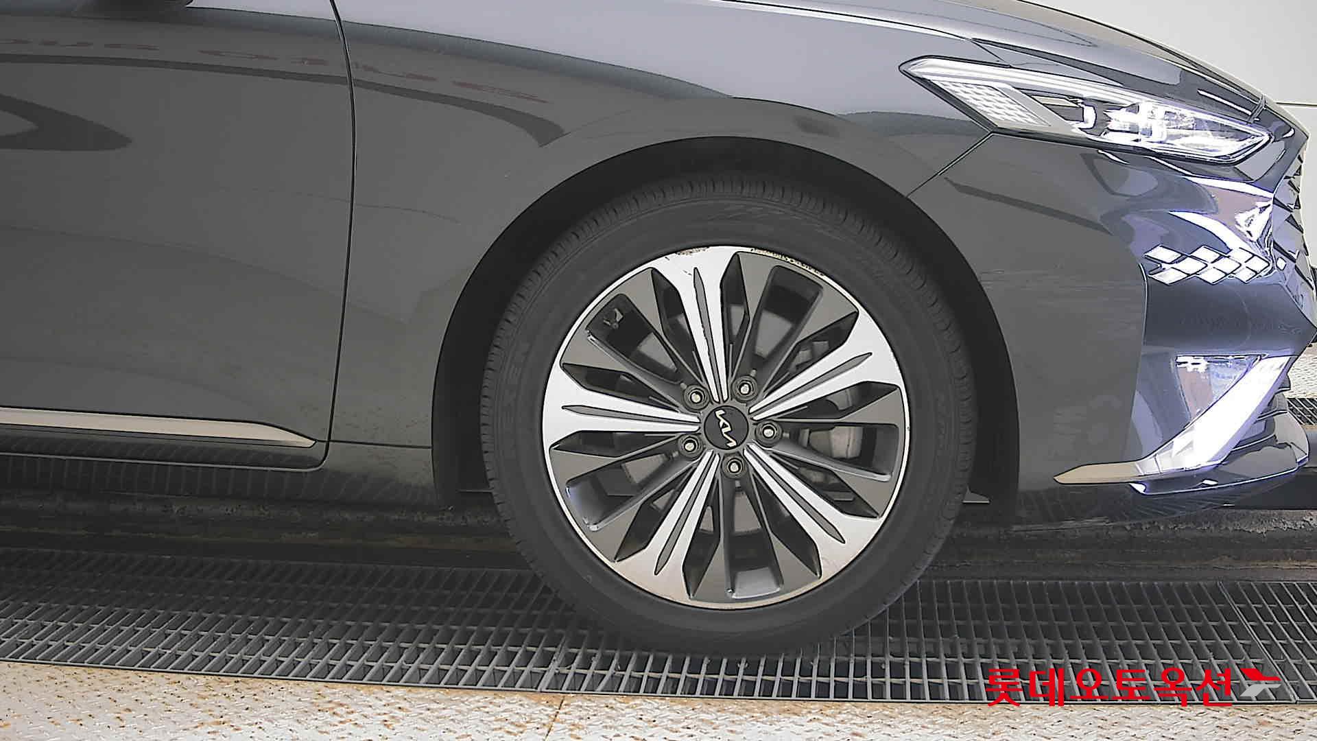 Kia K8 id 3441821 из Кореи 23