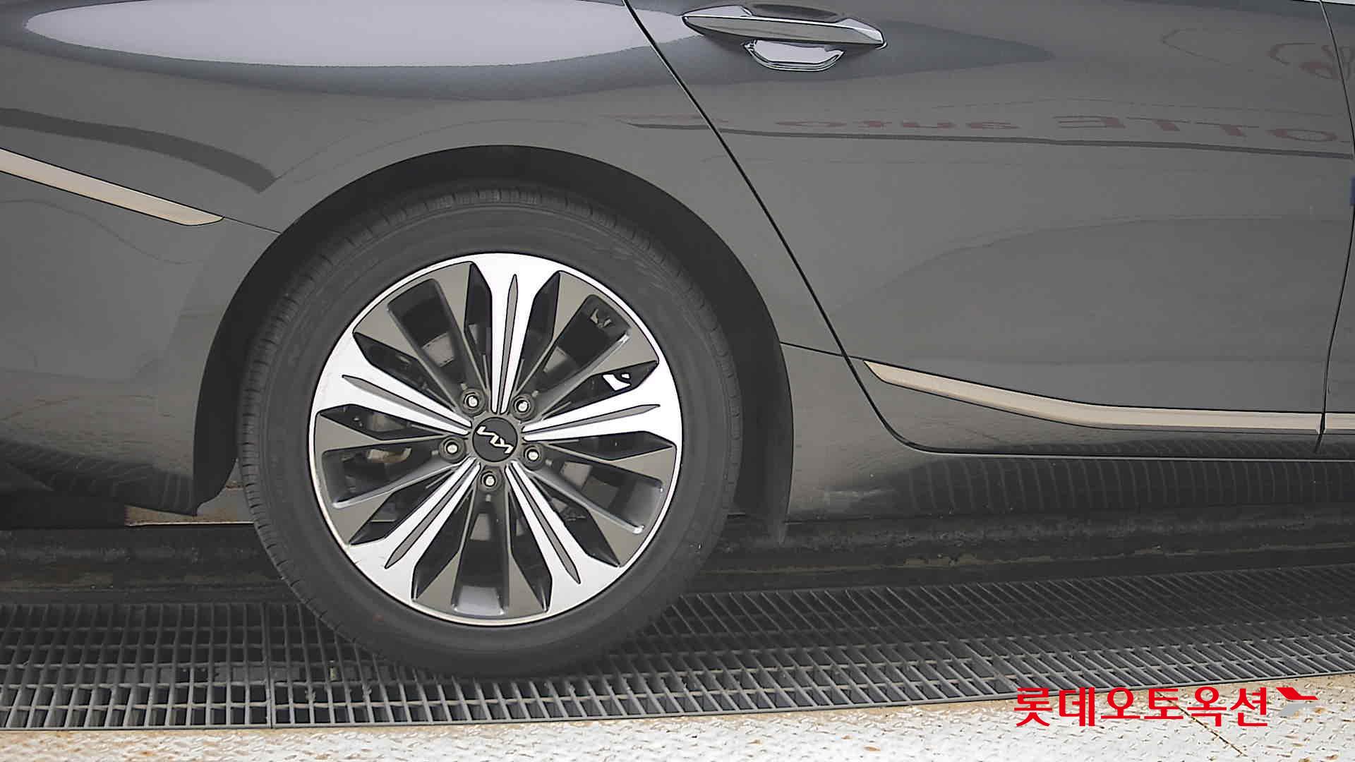 Kia K8 id 3441821 из Кореи 24