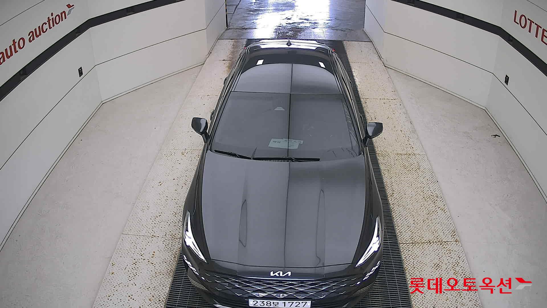 Kia K8 id 3441821 из Кореи 25