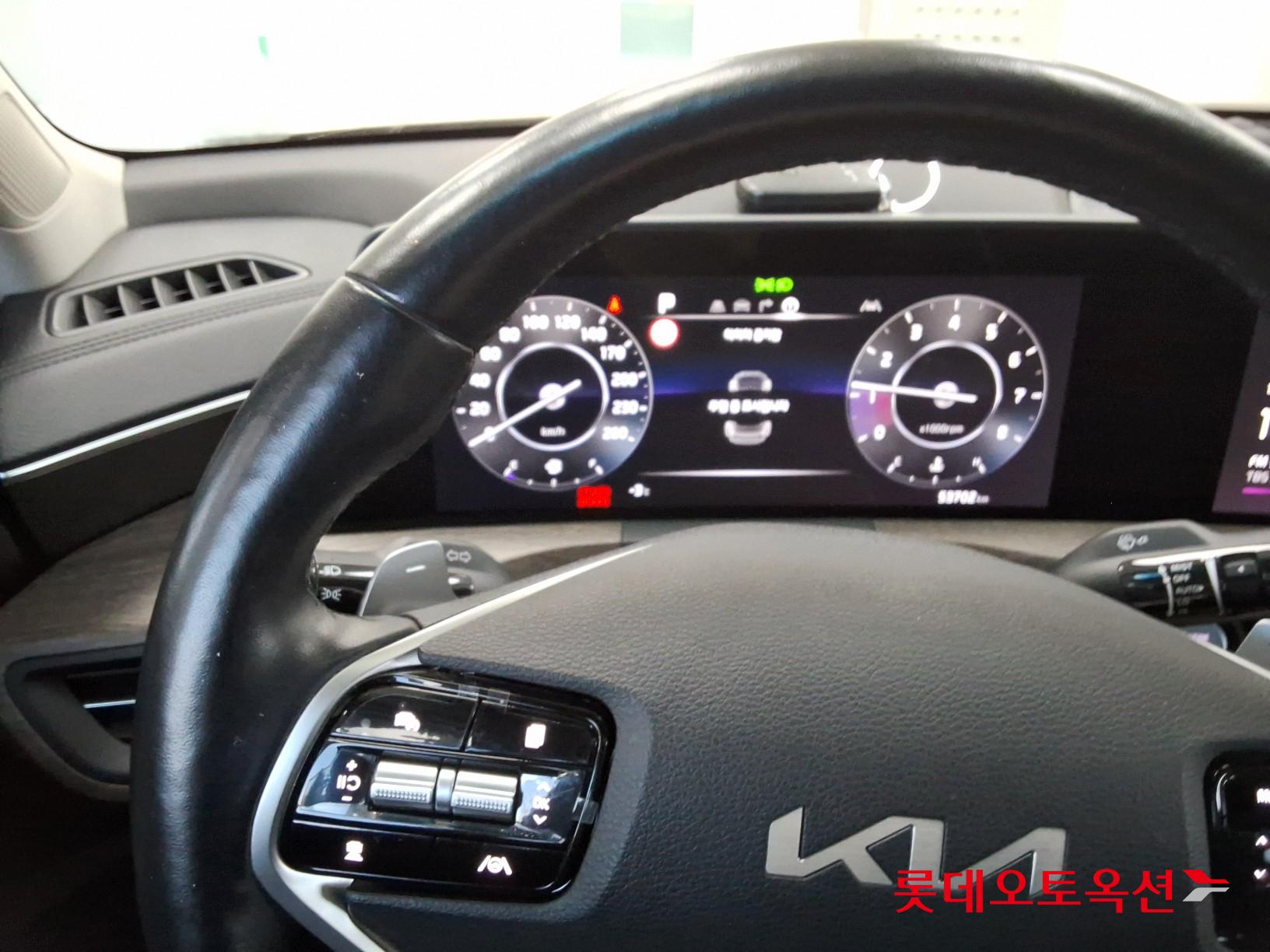 Kia K8 id 3441821 из Кореи 29