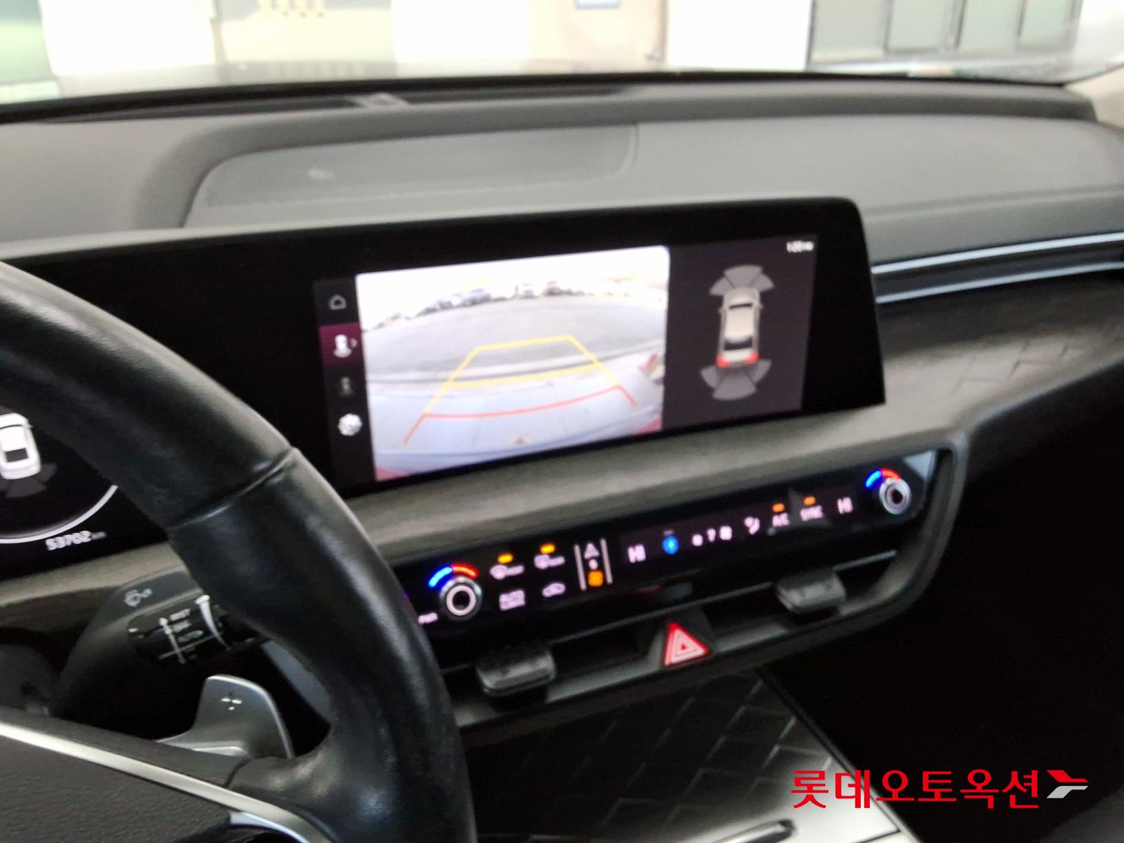 Kia K8 id 3441821 из Кореи 30