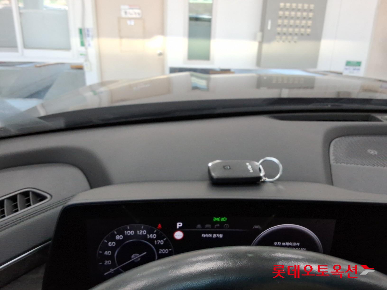 Kia K8 id 3441821 из Кореи 33