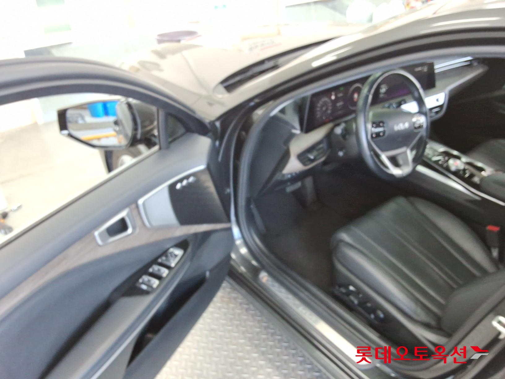 Kia K8 id 3441821 из Кореи 35