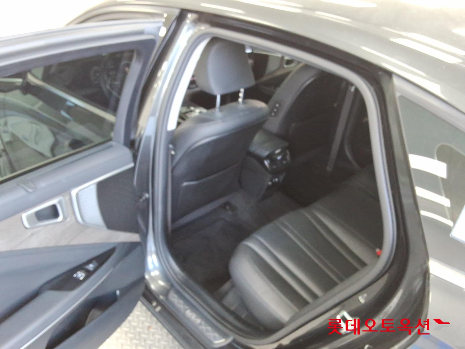 Kia K8 id 3441821 из Кореи 36