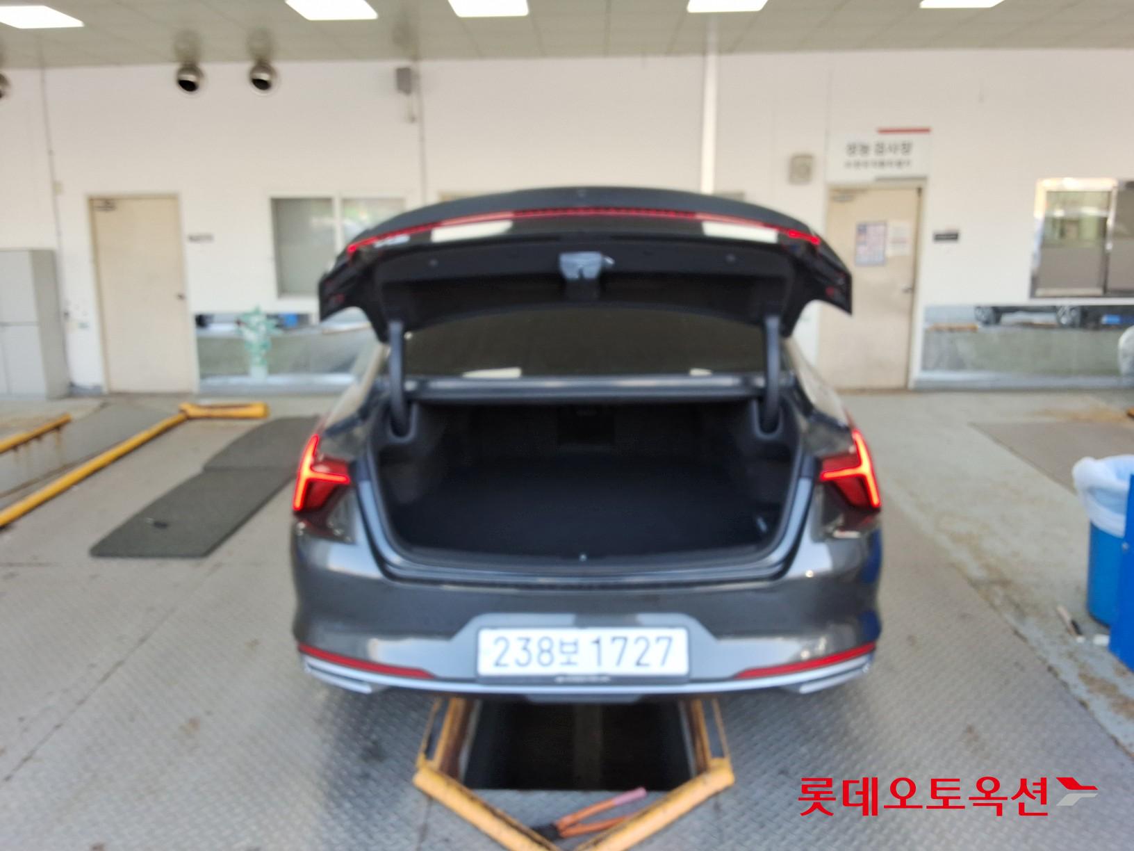 Kia K8 id 3441821 из Кореи 37