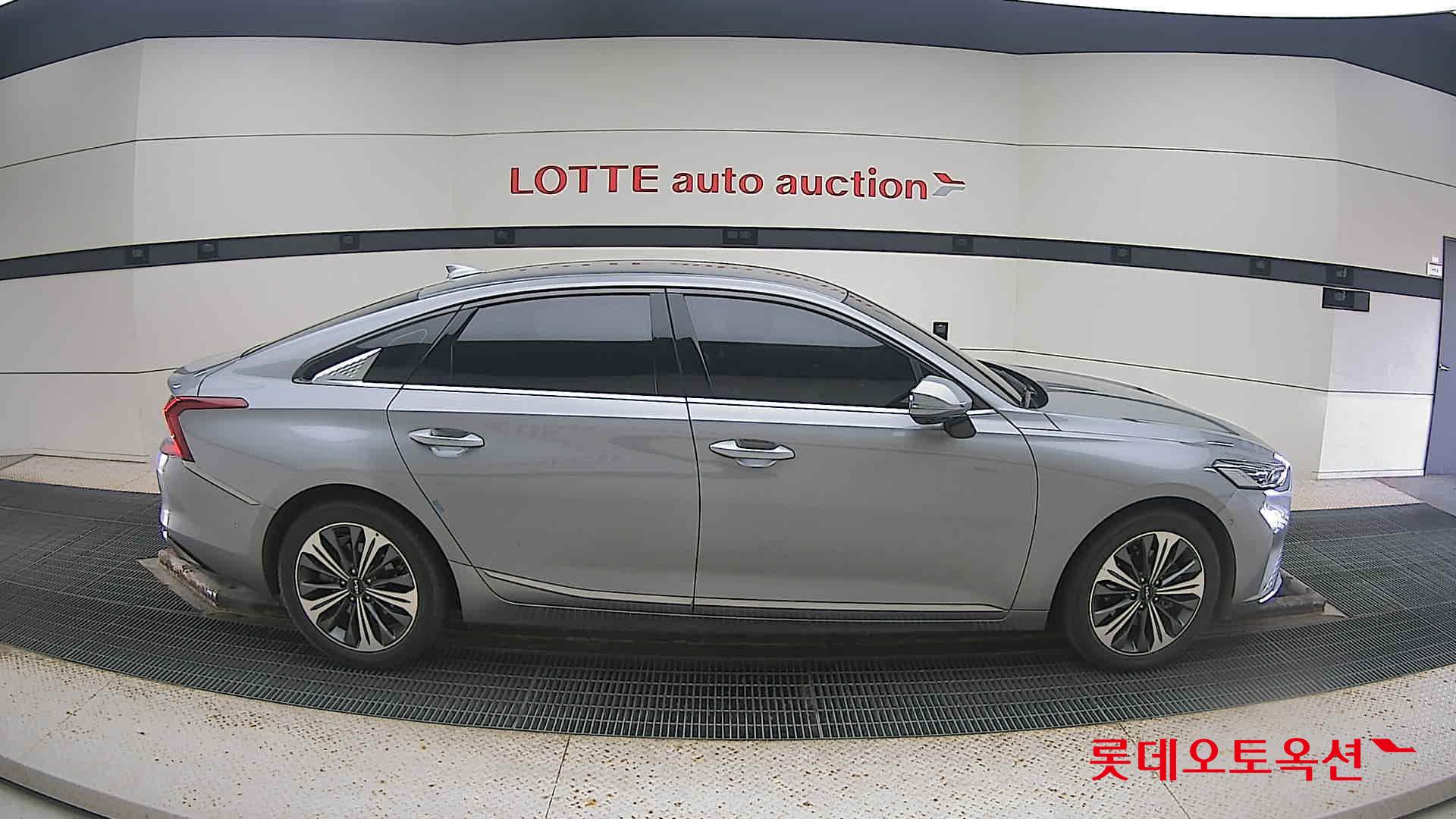 Kia K8 Hybrid 2023 Другое из Кореи, фото 3