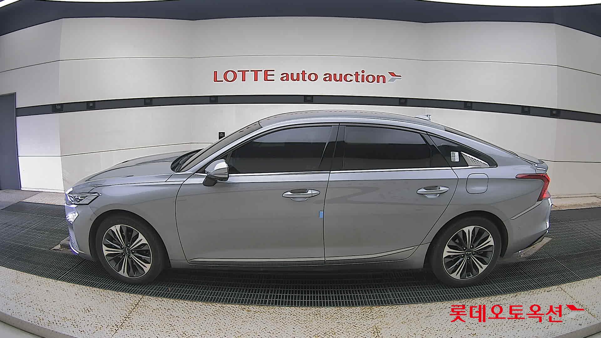 Kia K8 Hybrid id 3441813 из Кореи 7