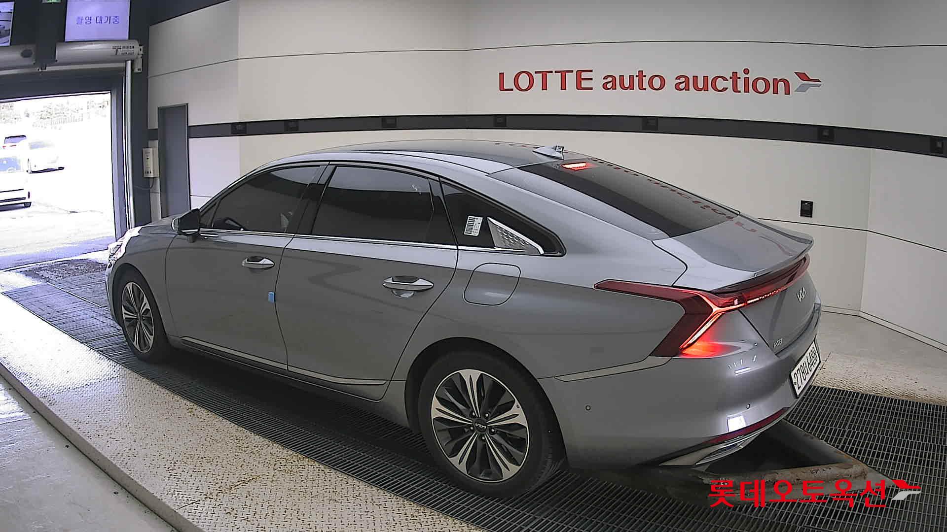 Kia K8 Hybrid id 3441813 из Кореи 10