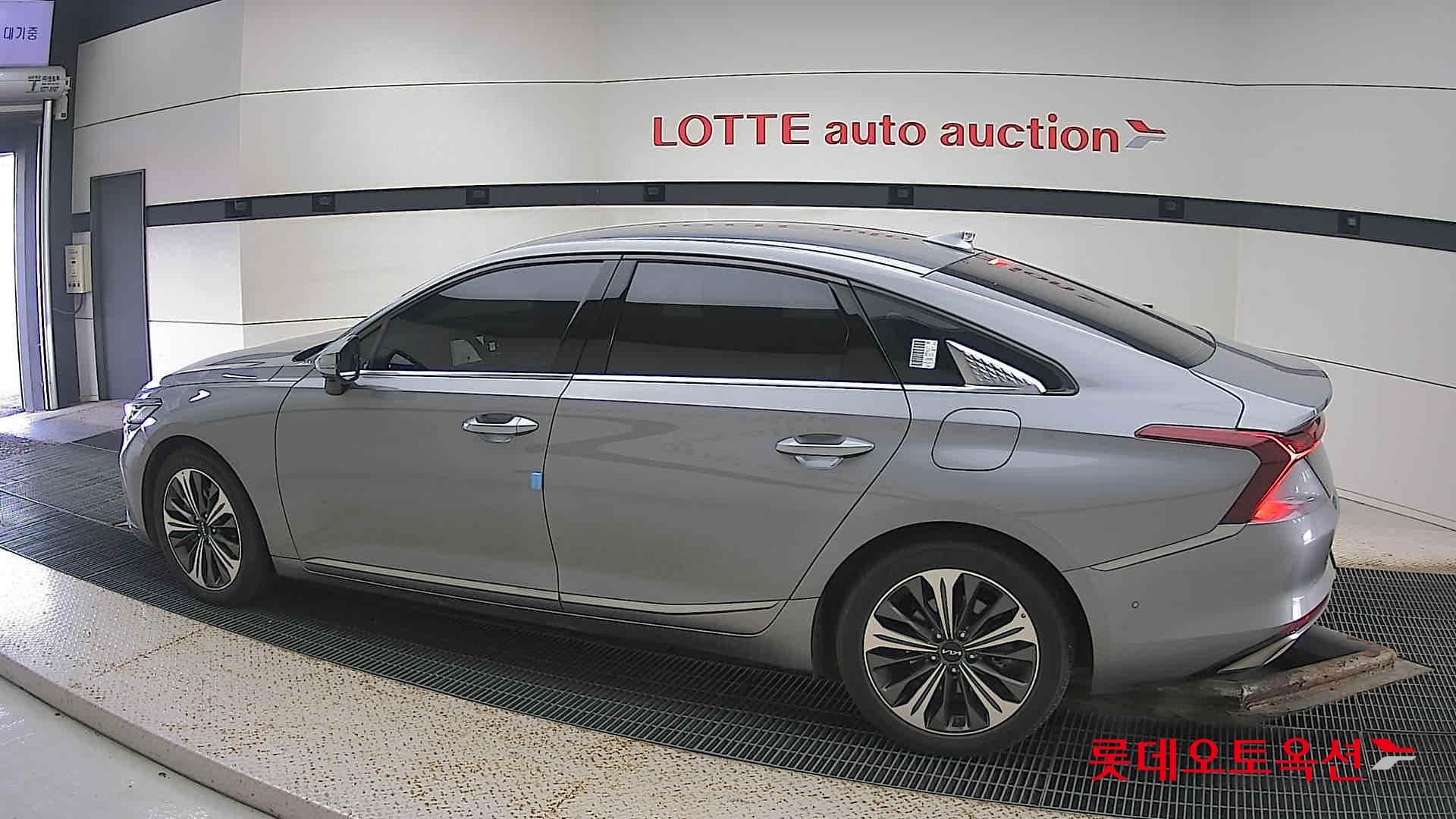 Kia K8 Hybrid id 3441813 из Кореи 11