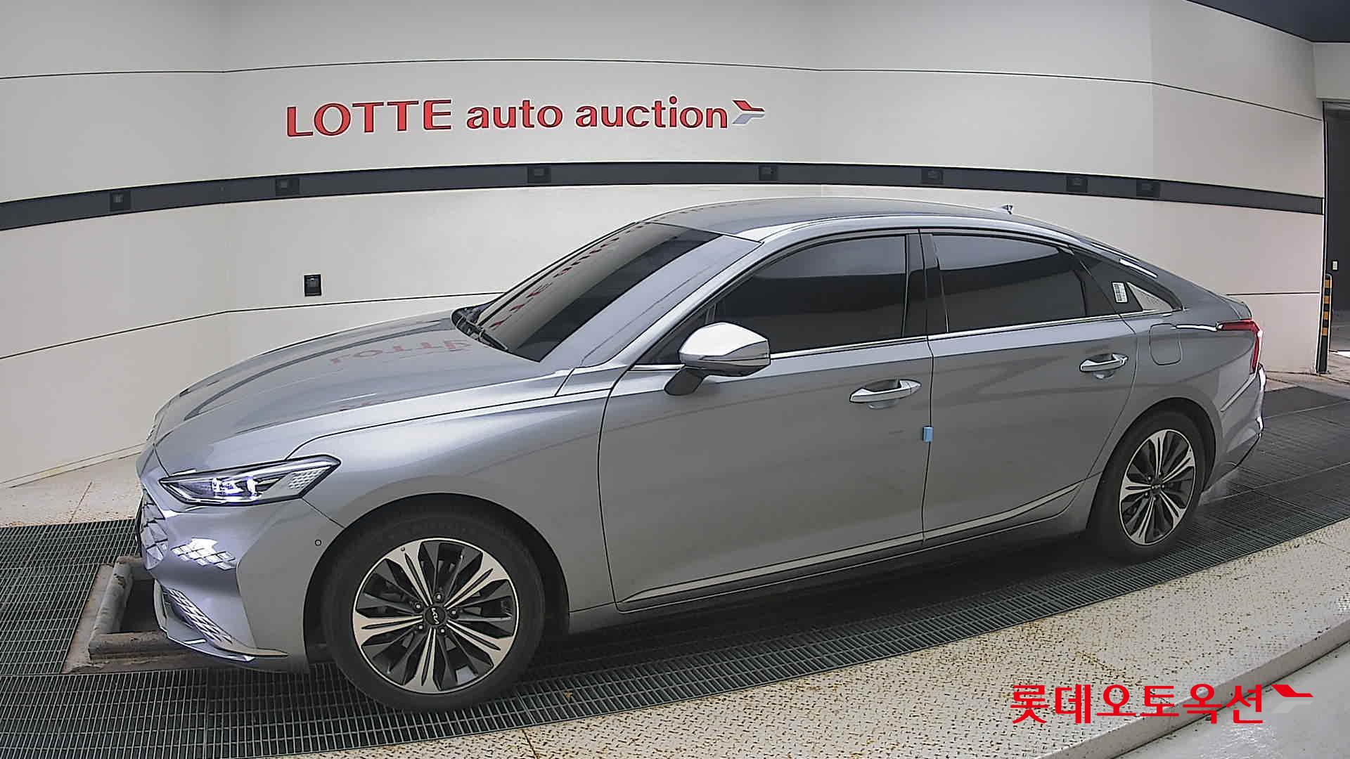 Kia K8 Hybrid id 3441813 из Кореи 12