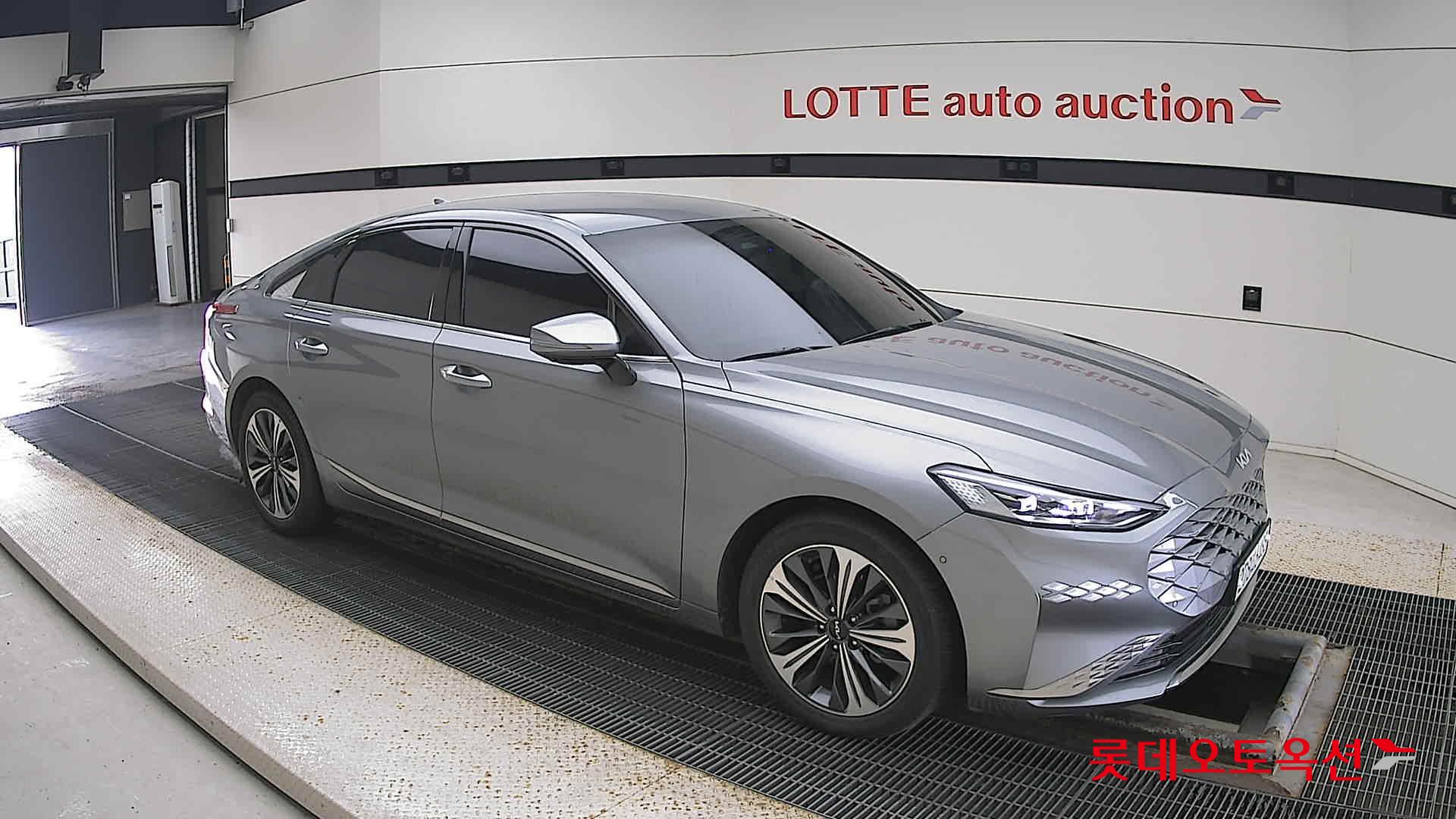 Kia K8 Hybrid id 3441813 из Кореи 16