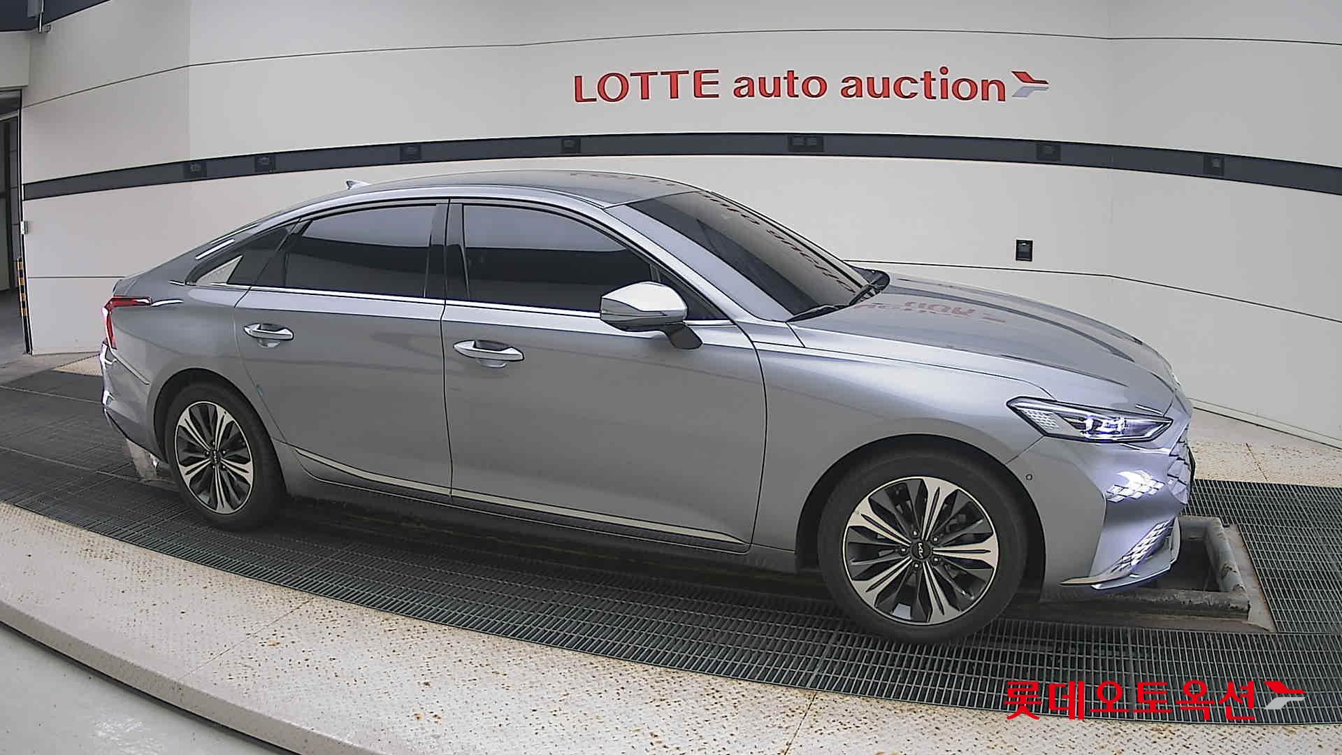 Kia K8 Hybrid id 3441813 из Кореи 17