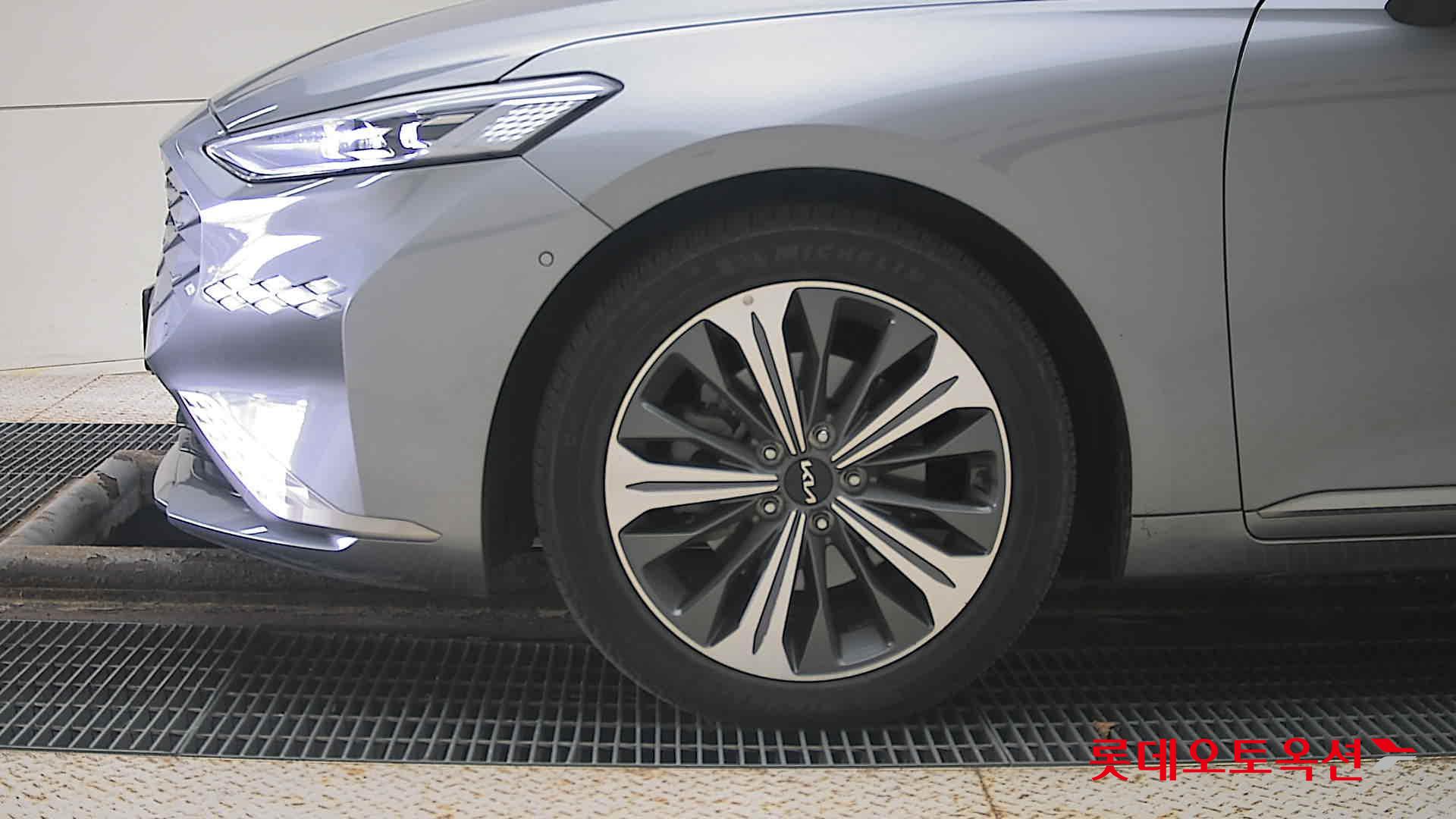 Kia K8 Hybrid id 3441813 из Кореи 21