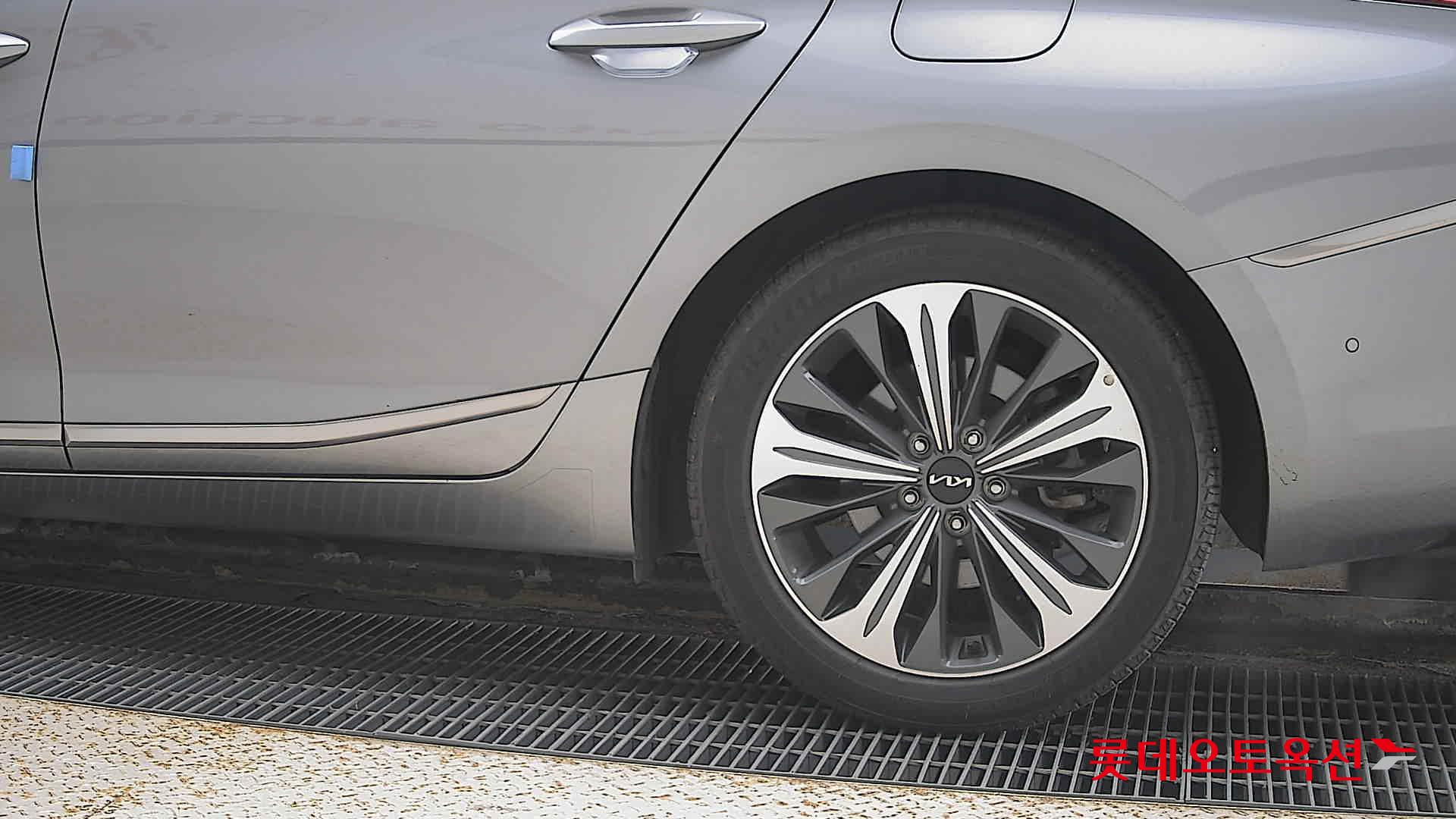 Kia K8 Hybrid id 3441813 из Кореи 22