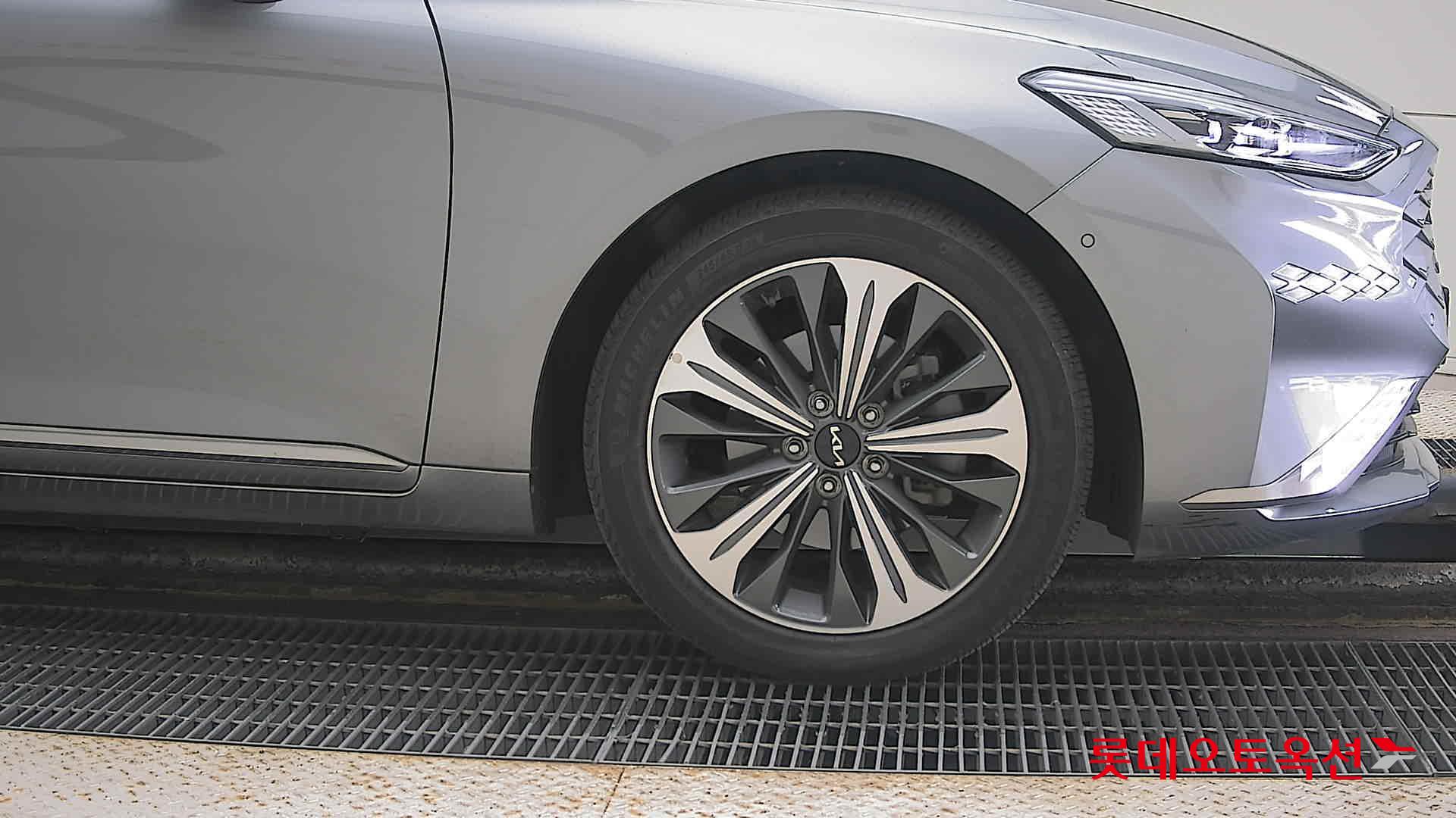 Kia K8 Hybrid id 3441813 из Кореи 23