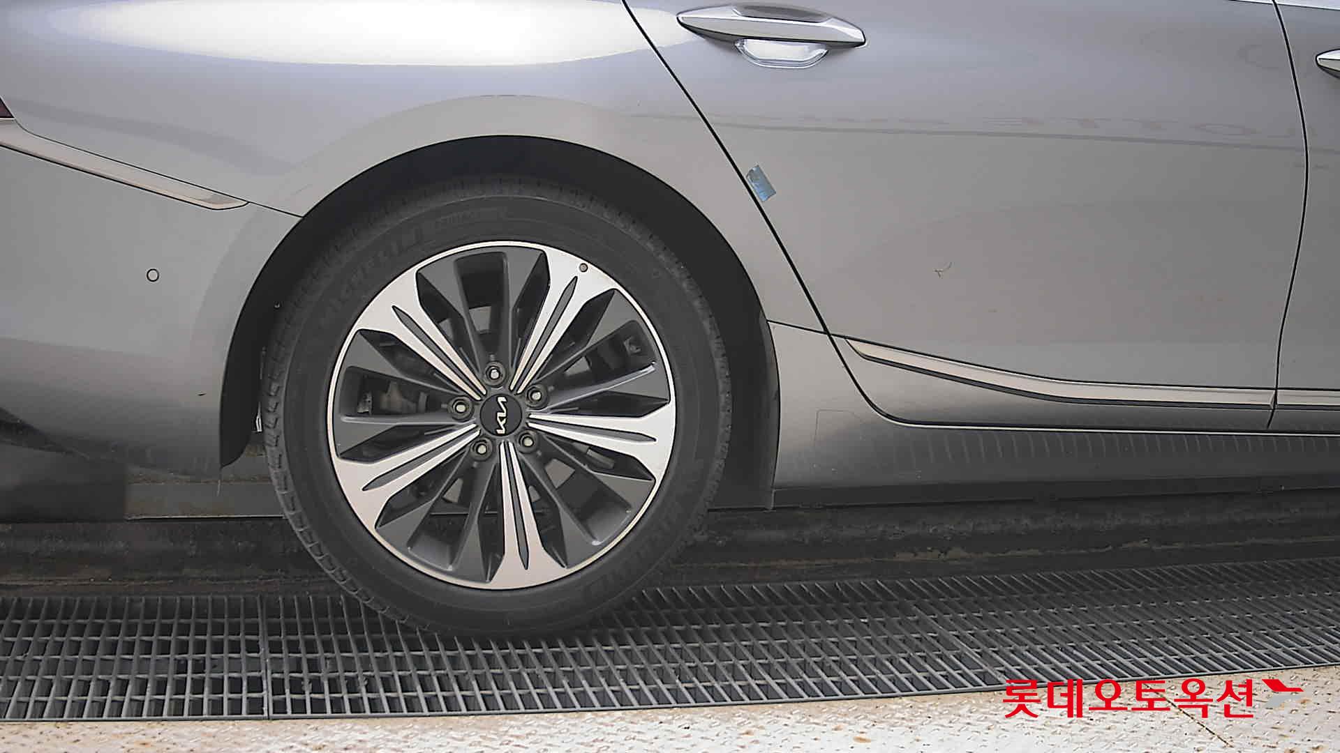 Kia K8 Hybrid id 3441813 из Кореи 24