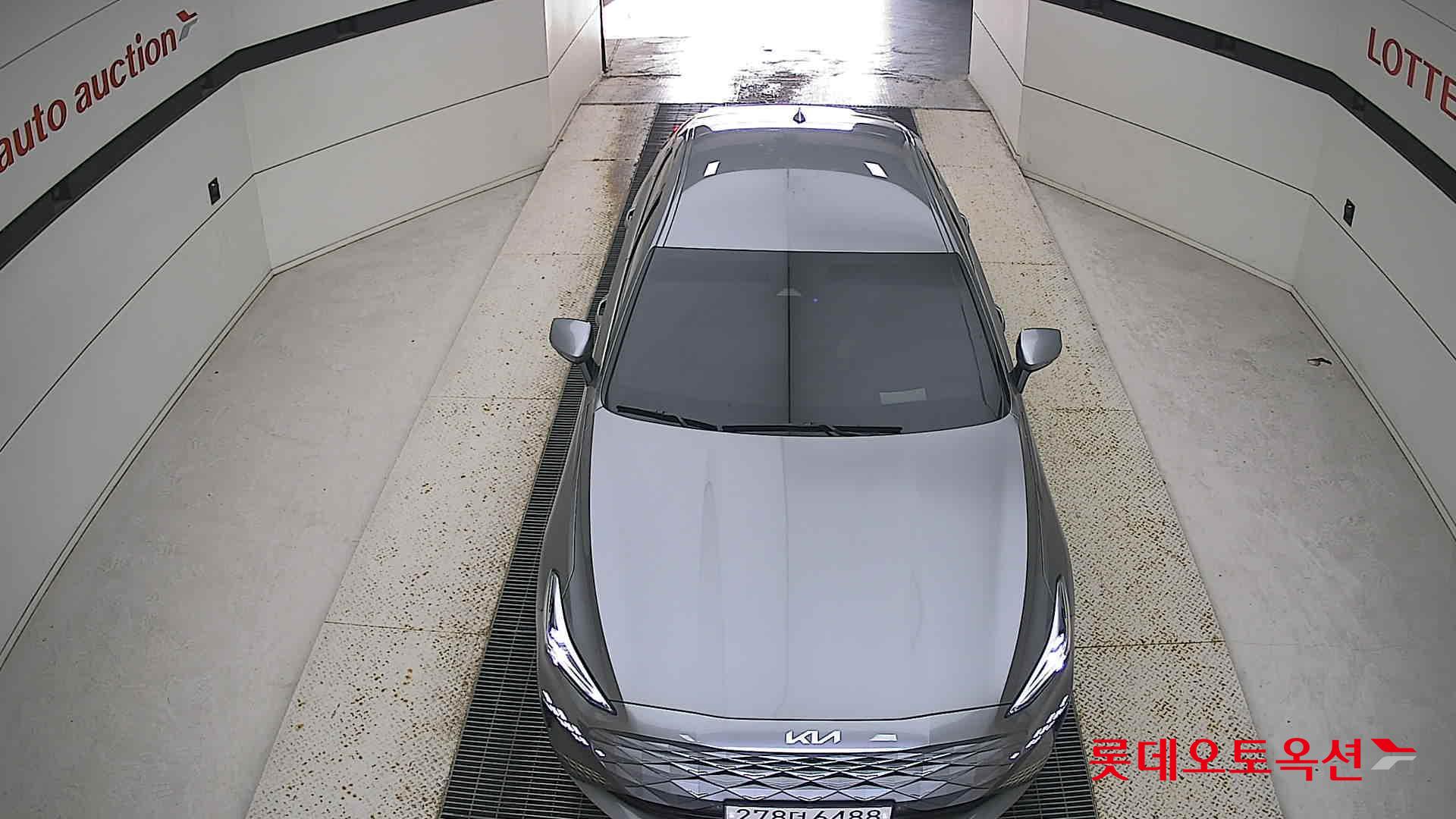 Kia K8 Hybrid id 3441813 из Кореи 25