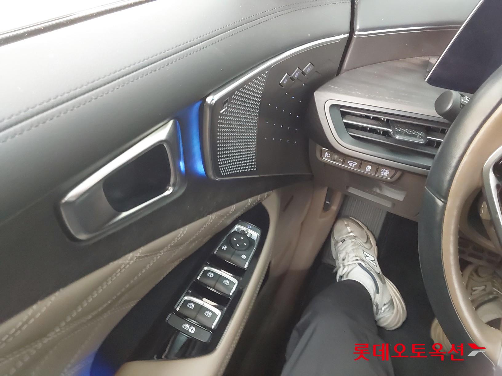 Kia K8 Hybrid id 3441813 из Кореи 28