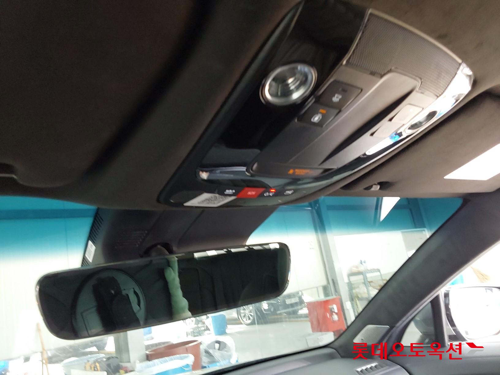 Kia K8 Hybrid id 3441813 из Кореи 30