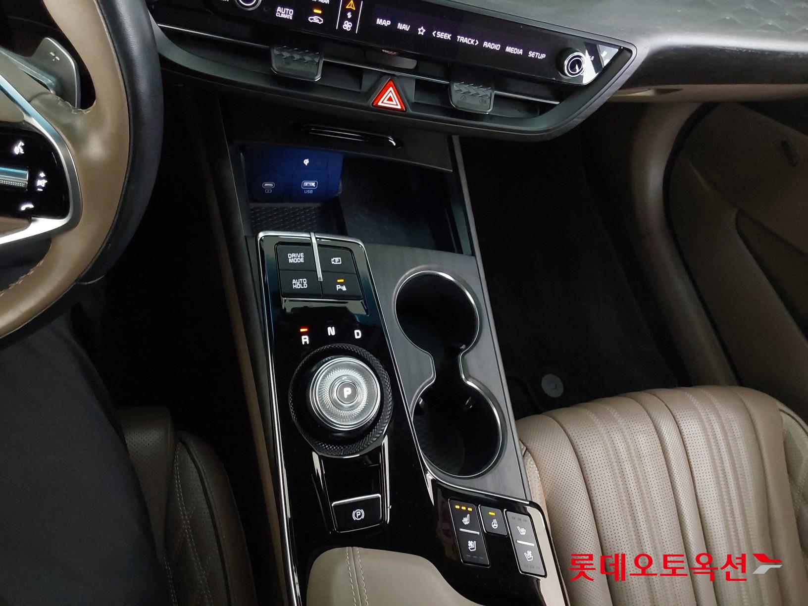 Kia K8 Hybrid id 3441813 из Кореи 33