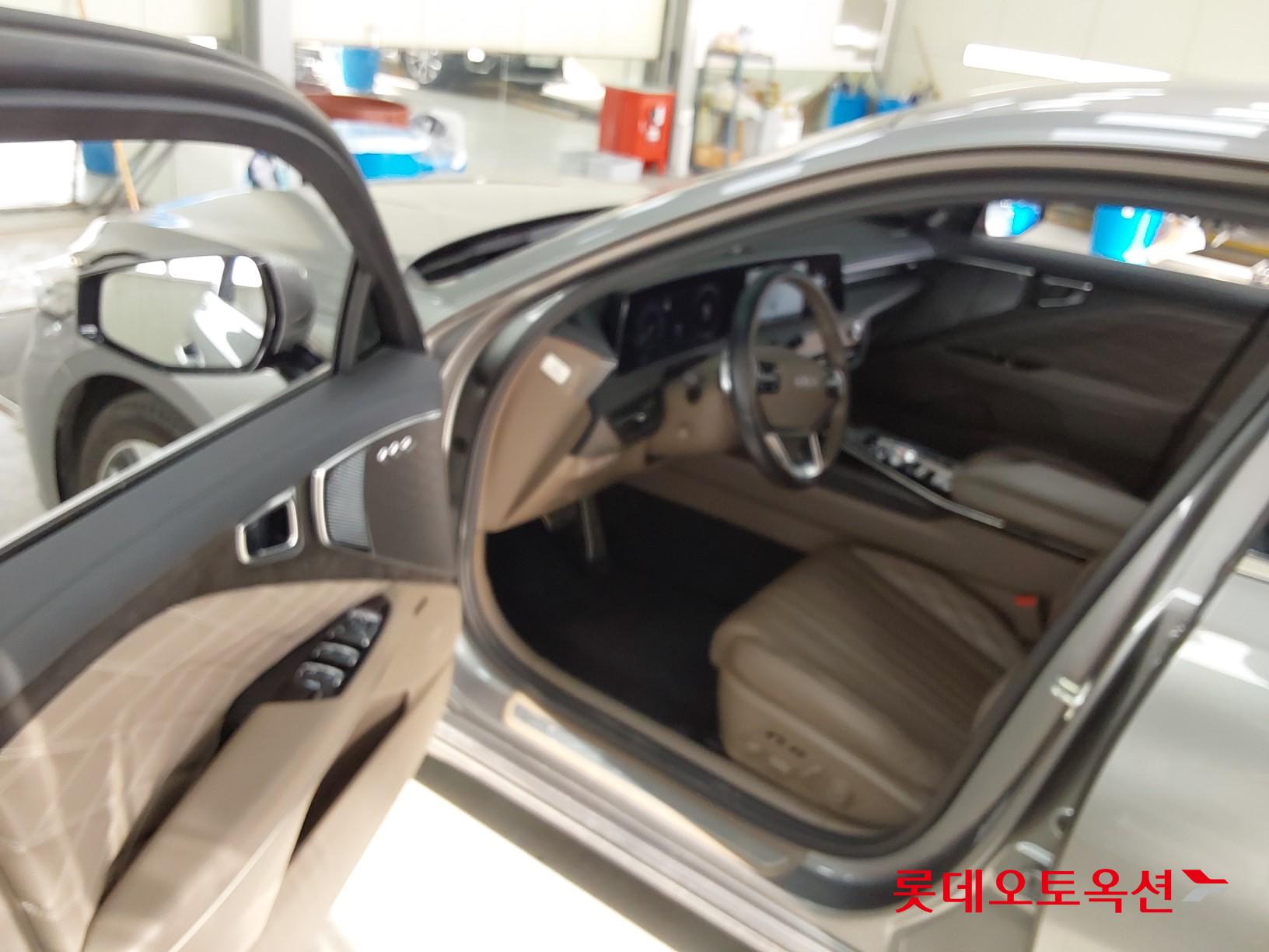 Kia K8 Hybrid id 3441813 из Кореи 35