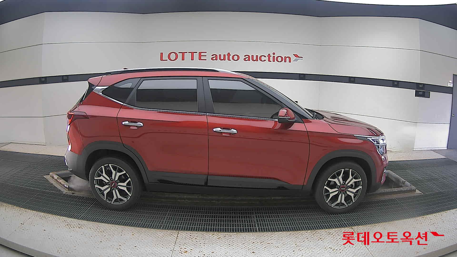 Kia Seltos 2022 Другое из Кореи, фото 3