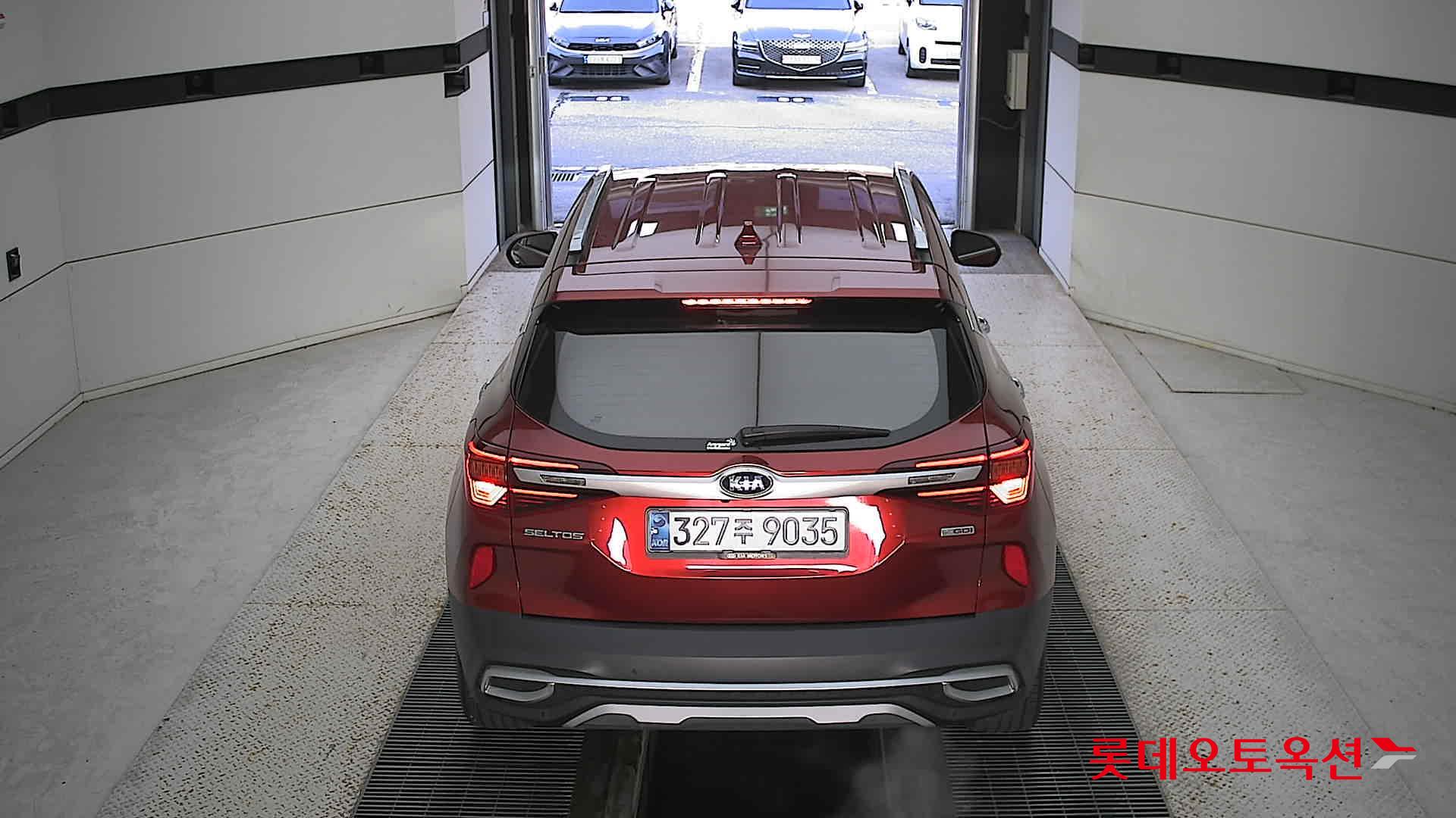 Kia Seltos 2022 Другое из Кореи, фото 5