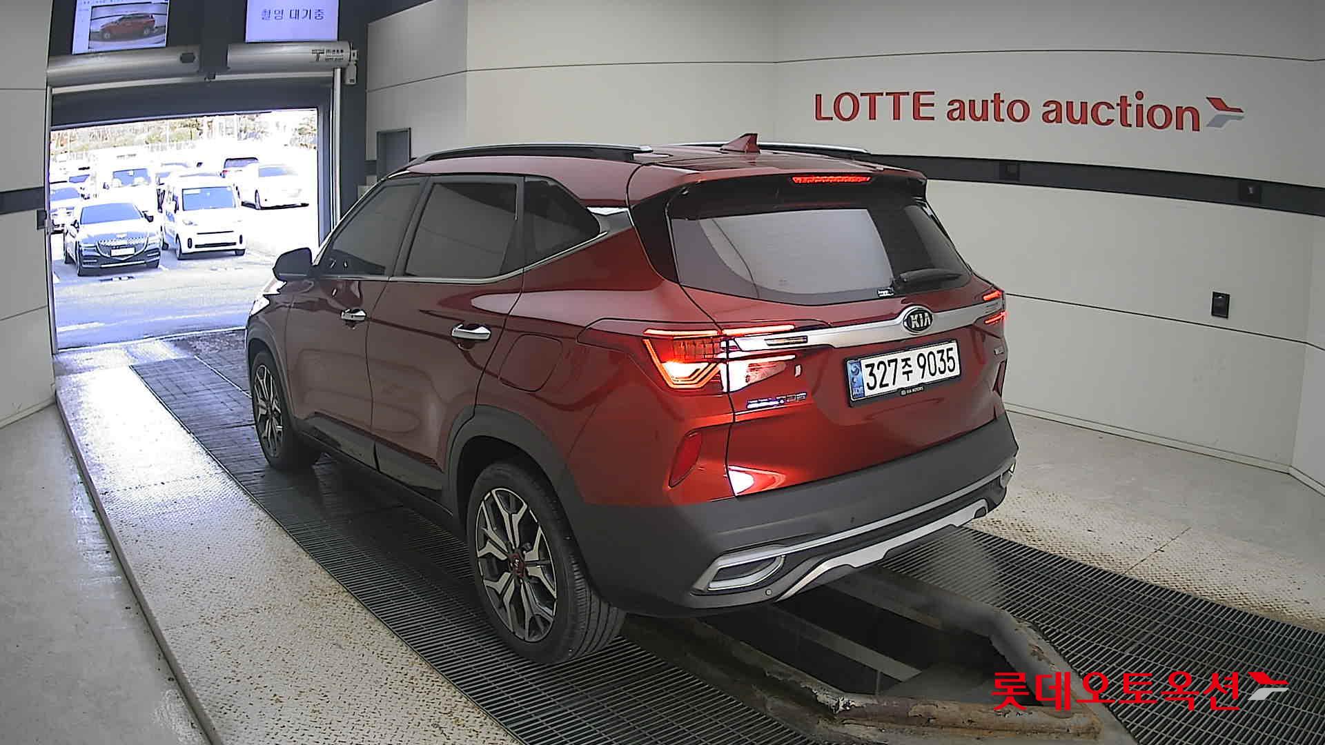 Kia Seltos 2022 Другое из Кореи, фото 6