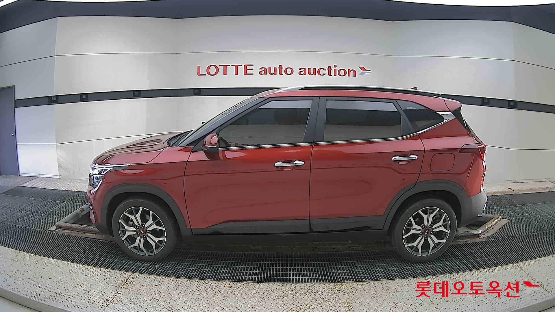 Kia Seltos id 3441814 из Кореи 7