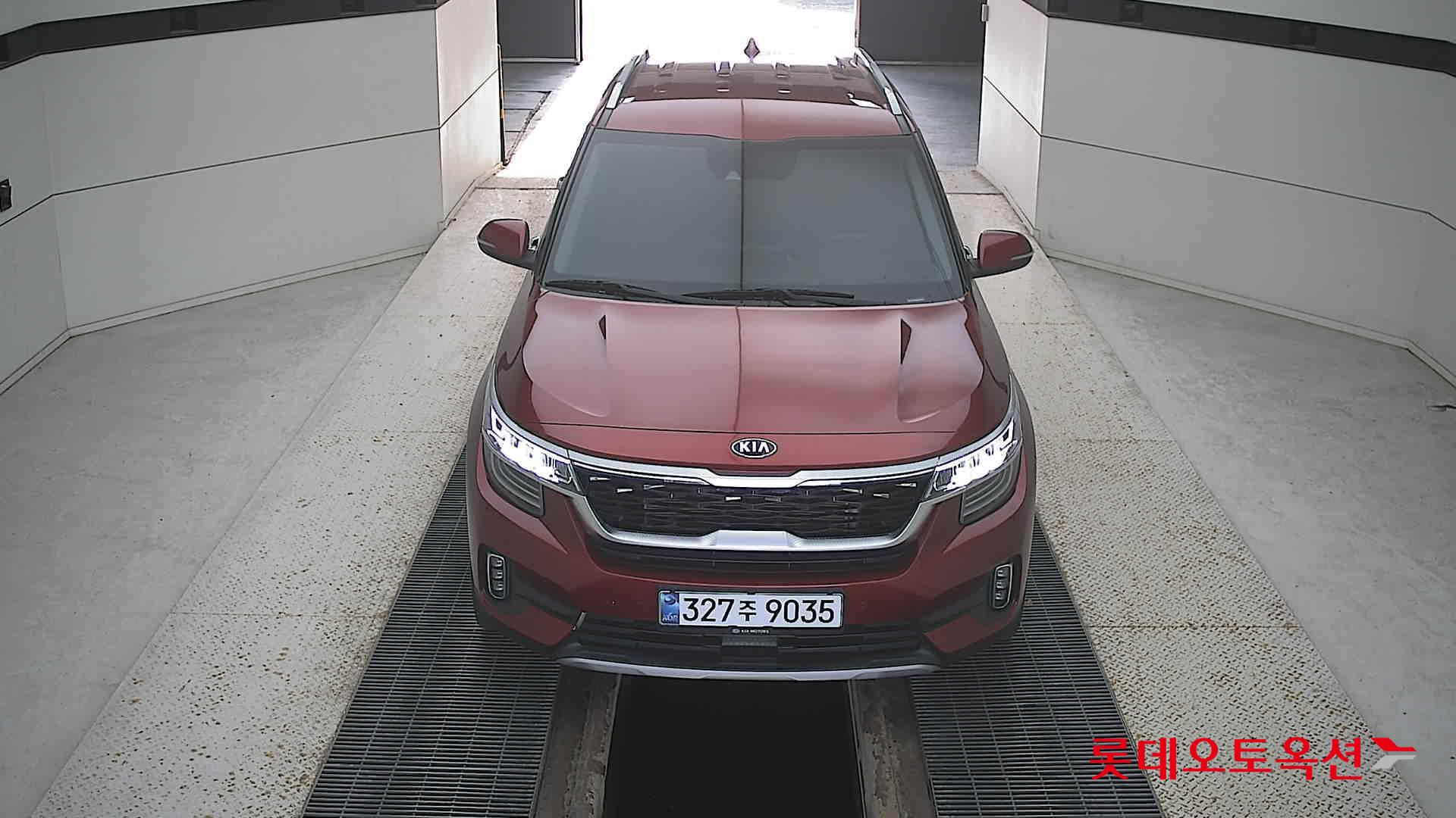 Kia Seltos id 3441814 из Кореи 8