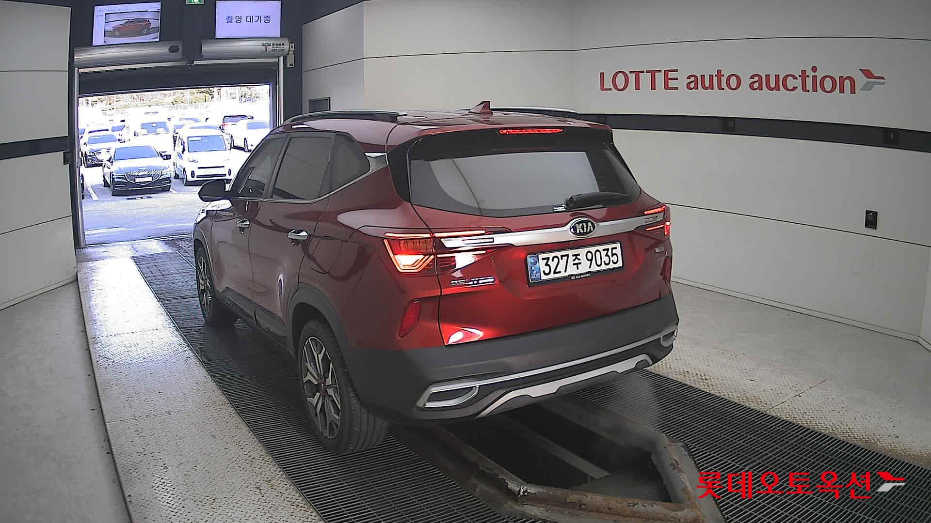 Kia Seltos id 3441814 из Кореи 9