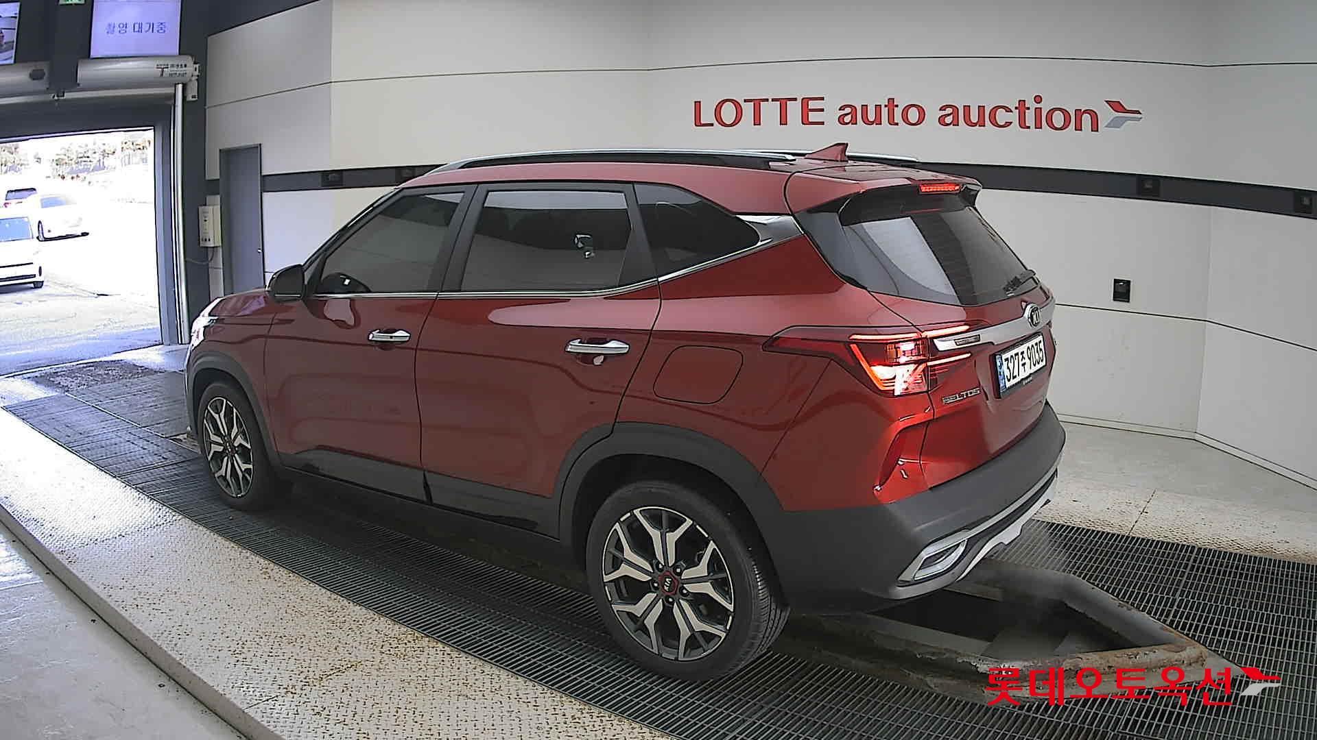 Kia Seltos id 3441814 из Кореи 10