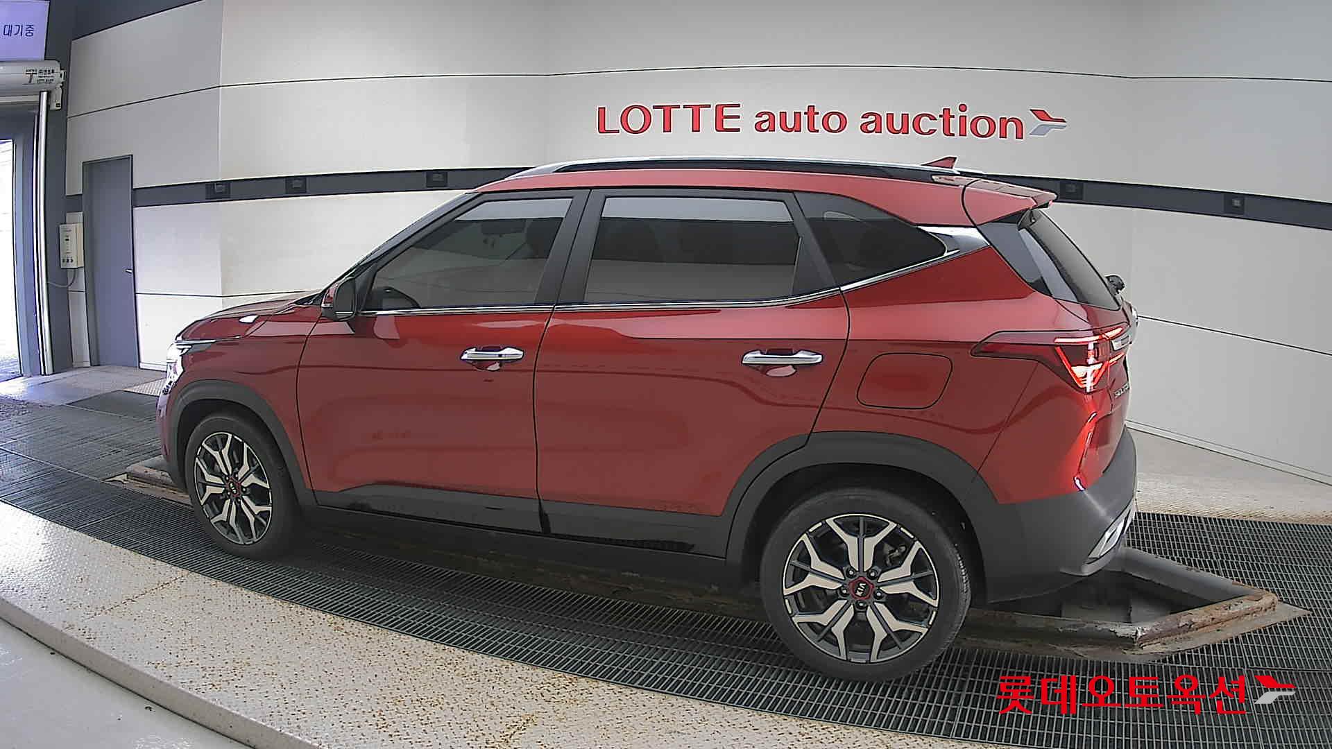 Kia Seltos id 3441814 из Кореи 11