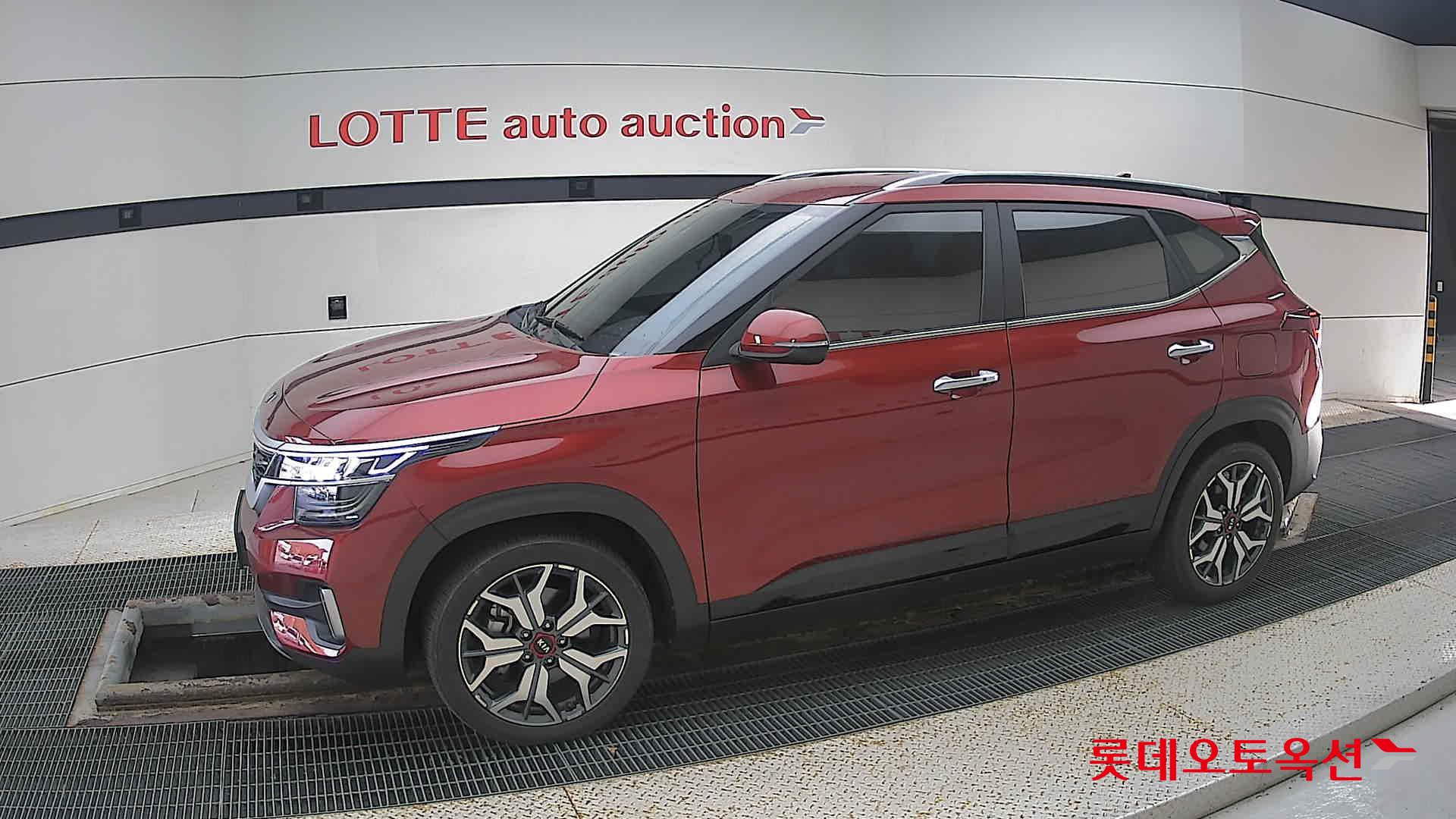 Kia Seltos id 3441814 из Кореи 12