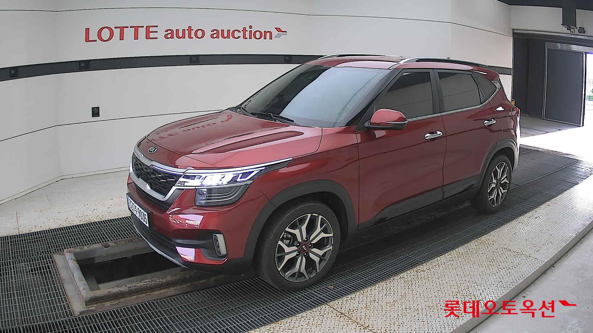 Kia Seltos id 3441814 из Кореи 13