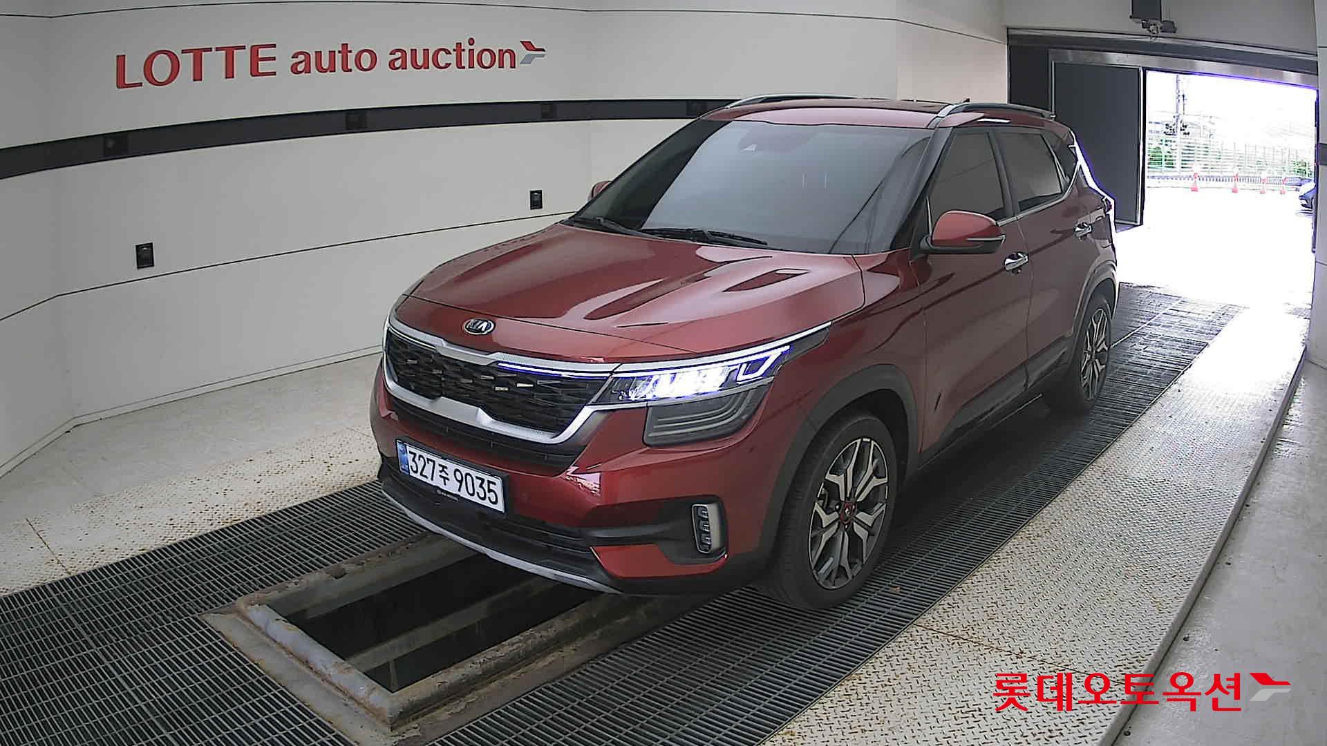 Kia Seltos id 3441814 из Кореи 14