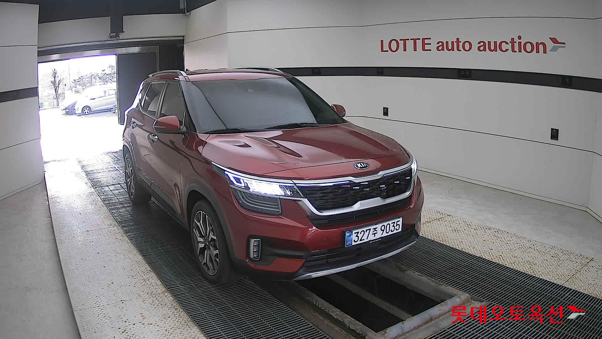 Kia Seltos id 3441814 из Кореи 15
