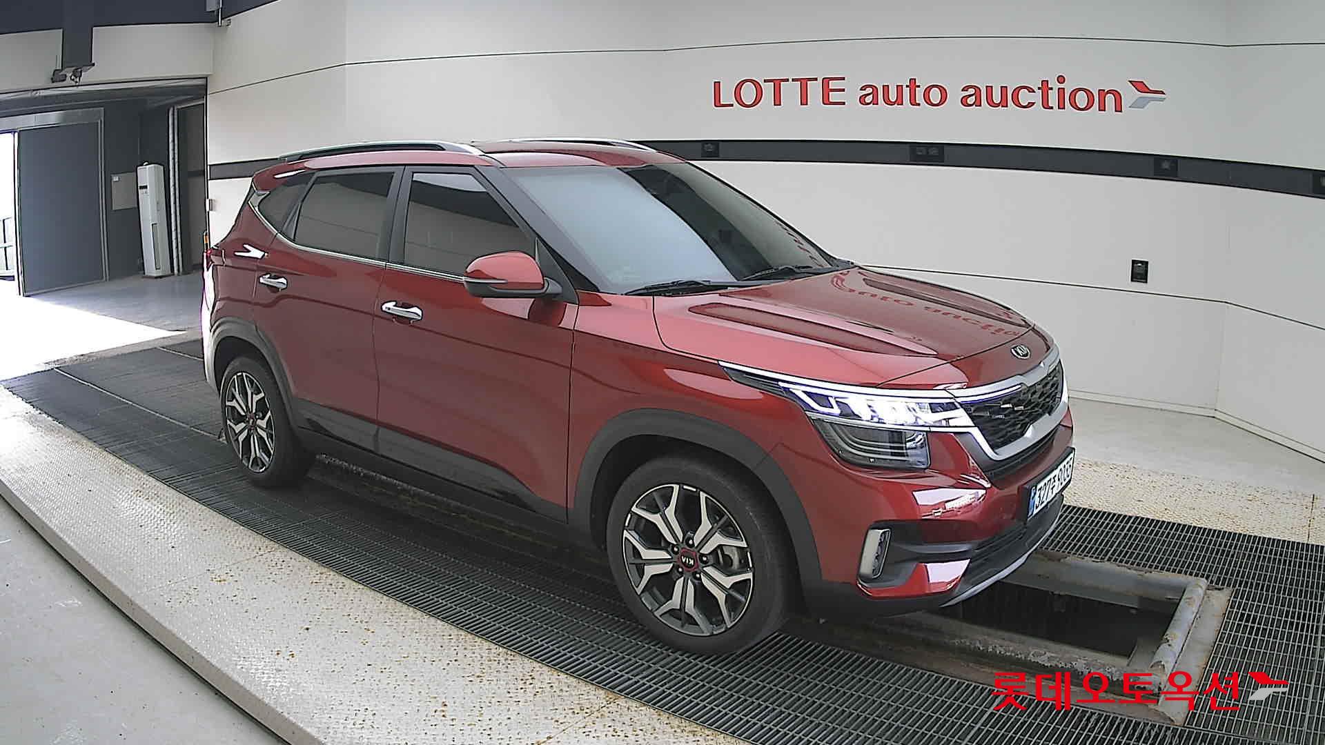 Kia Seltos id 3441814 из Кореи 16