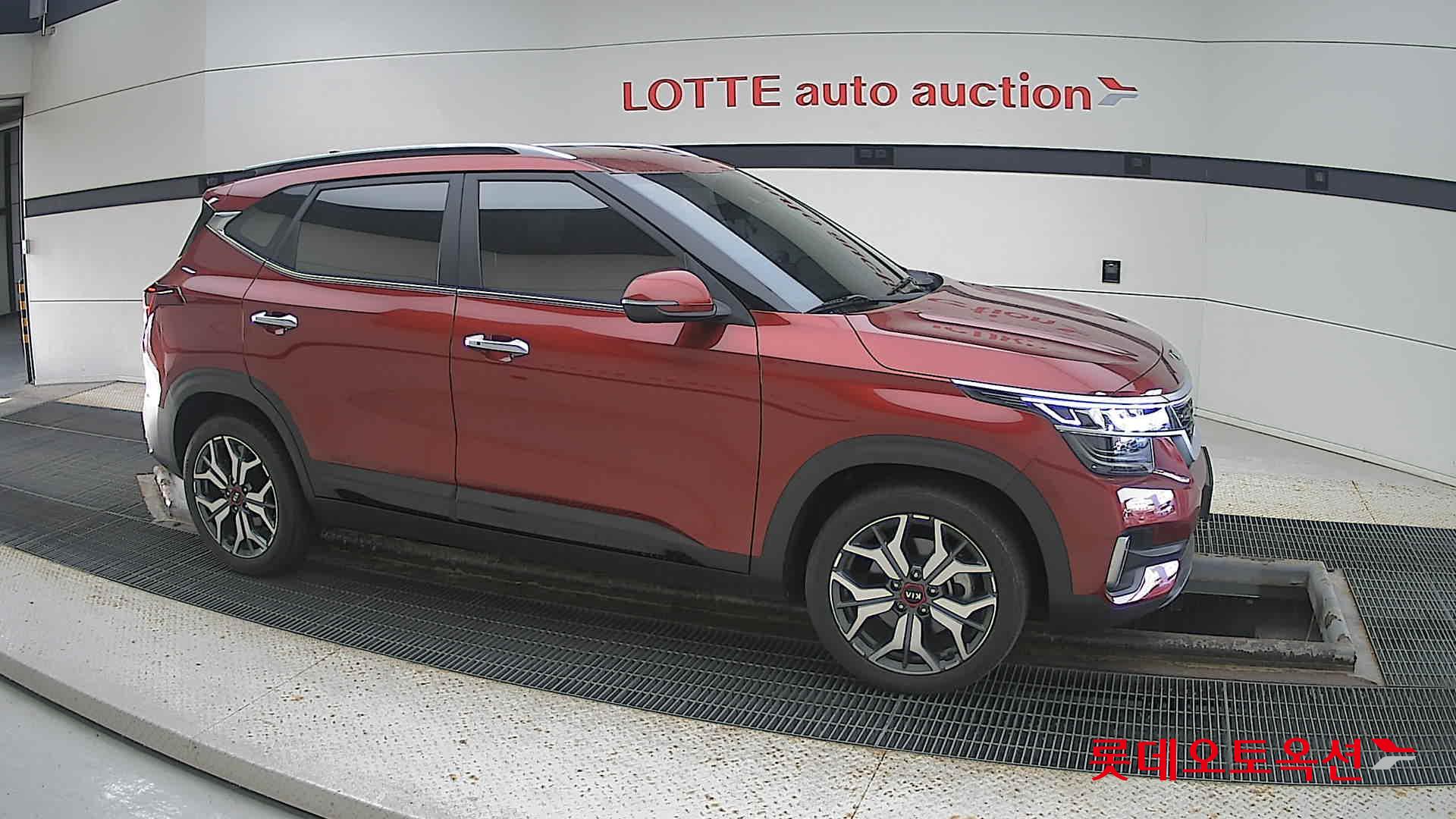 Kia Seltos id 3441814 из Кореи 17