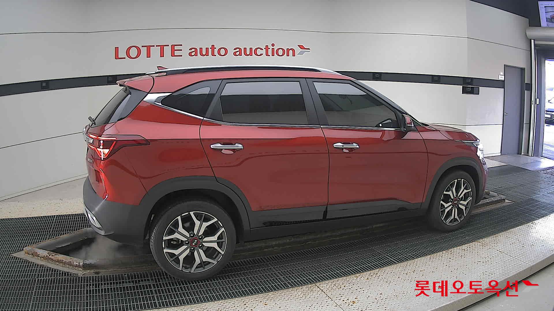 Kia Seltos id 3441814 из Кореи 18