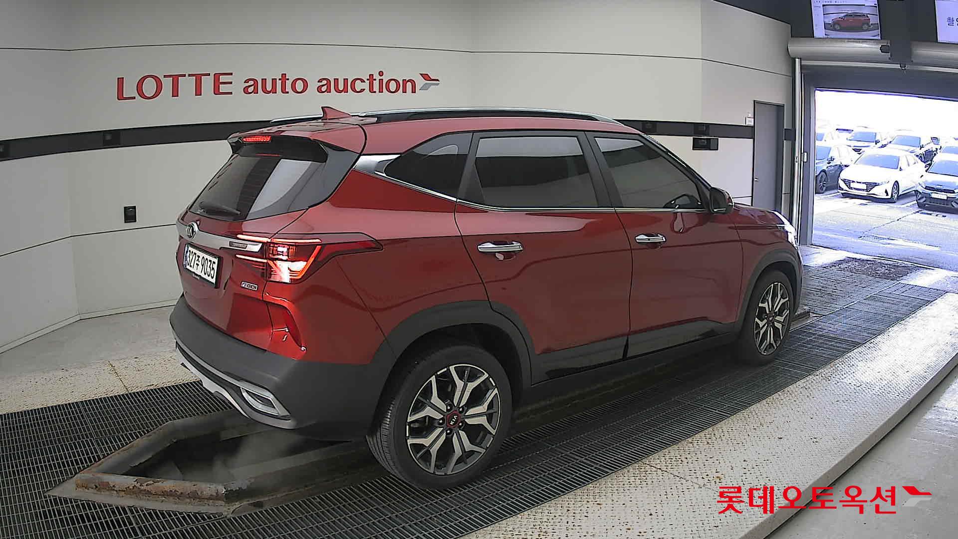 Kia Seltos id 3441814 из Кореи 19