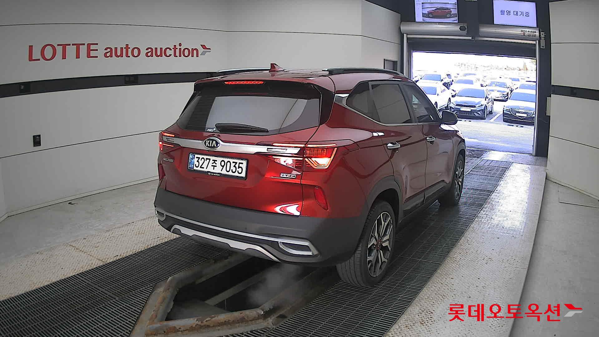 Kia Seltos id 3441814 из Кореи 20