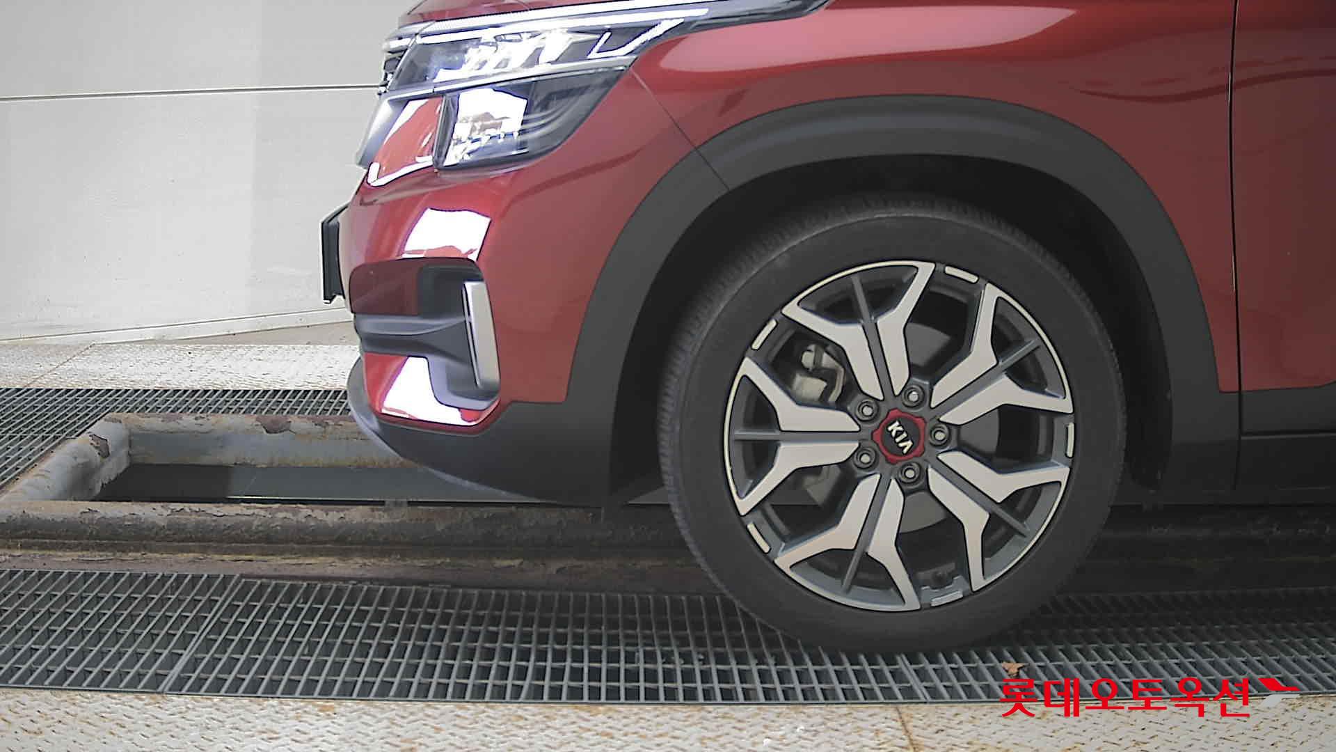 Kia Seltos id 3441814 из Кореи 21