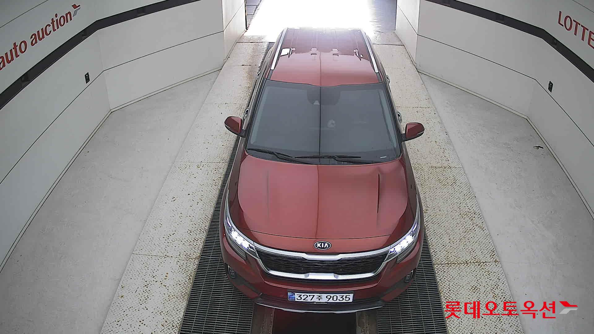 Kia Seltos id 3441814 из Кореи 25