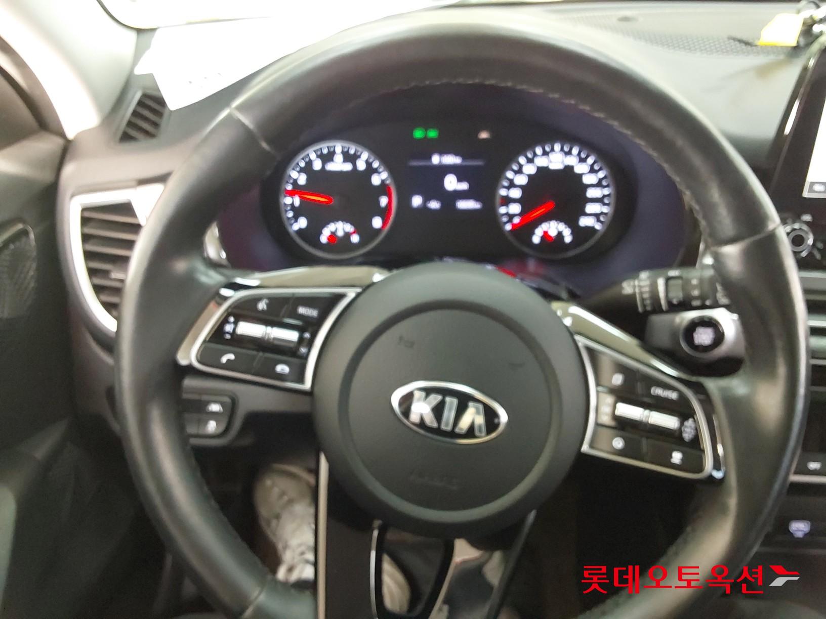 Kia Seltos id 3441814 из Кореи 29