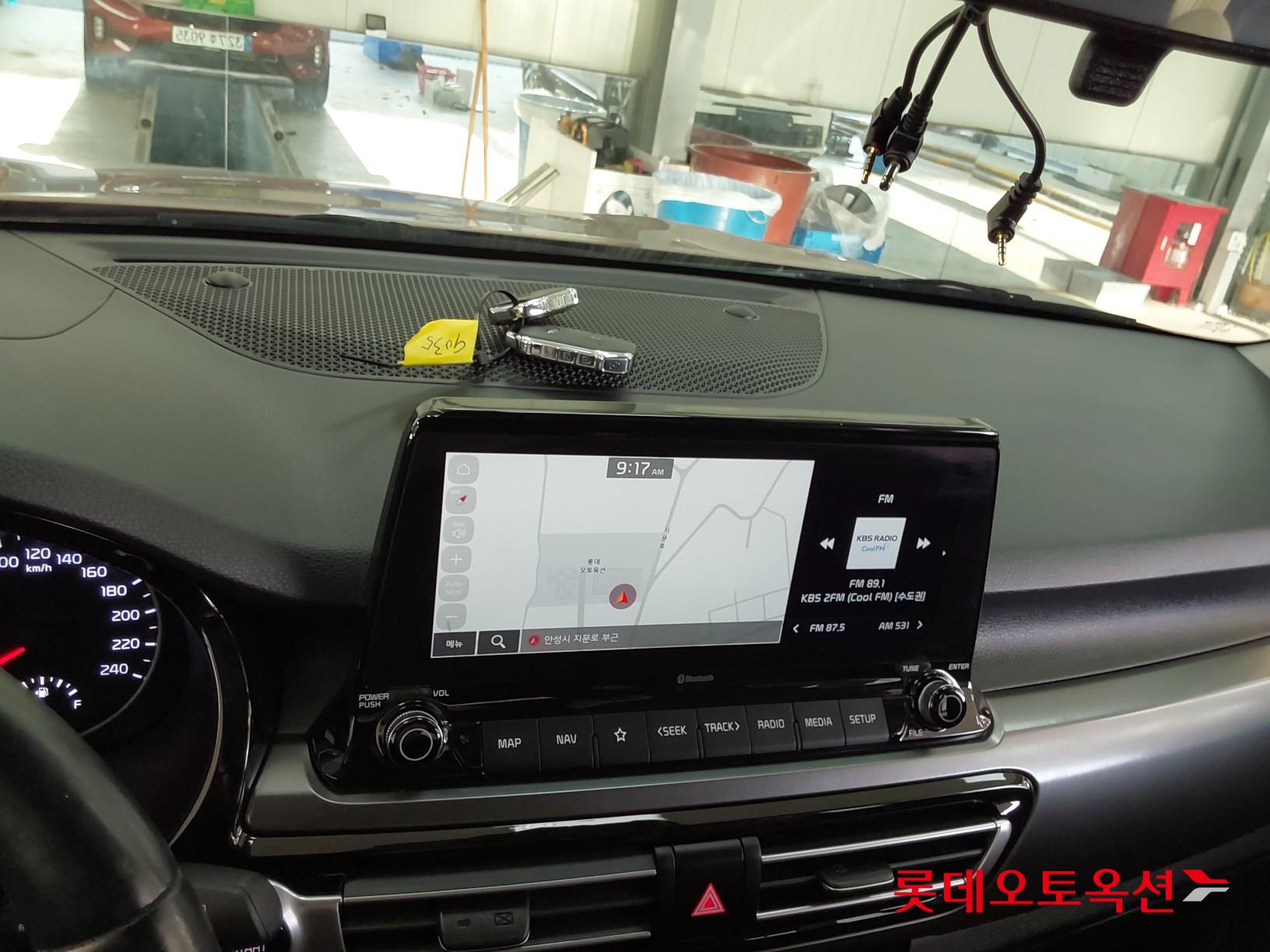 Kia Seltos id 3441814 из Кореи 31