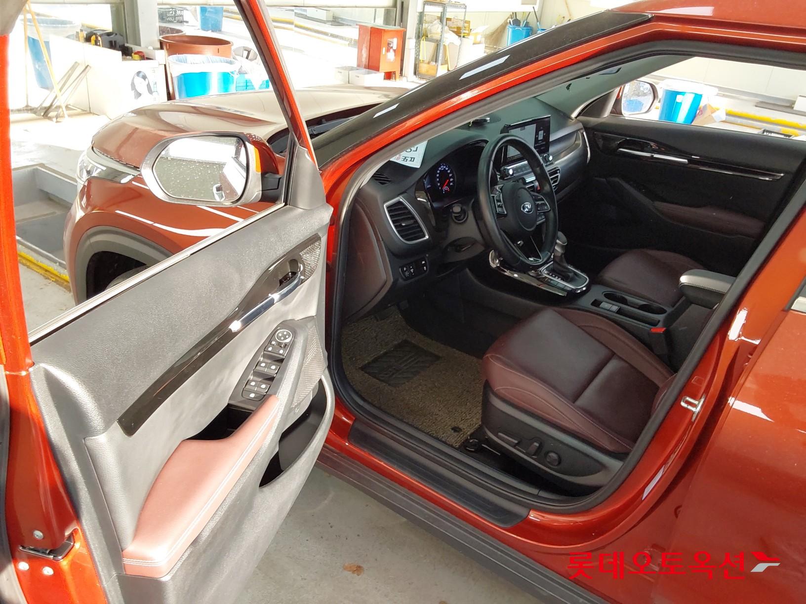 Kia Seltos id 3441814 из Кореи 35