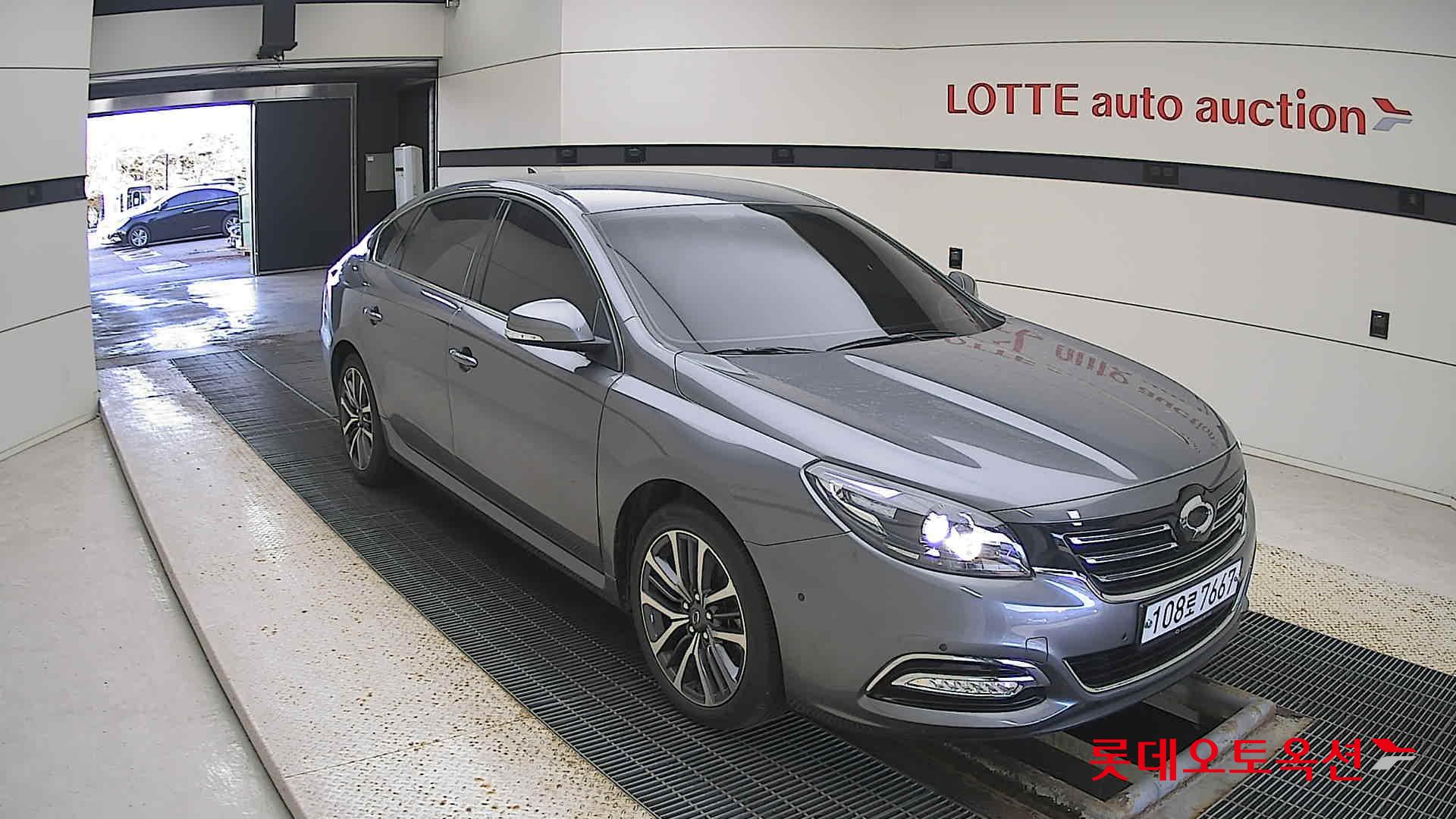 Renault Korea (Samsung) SM7 2019 Другое из Кореи, фото 2