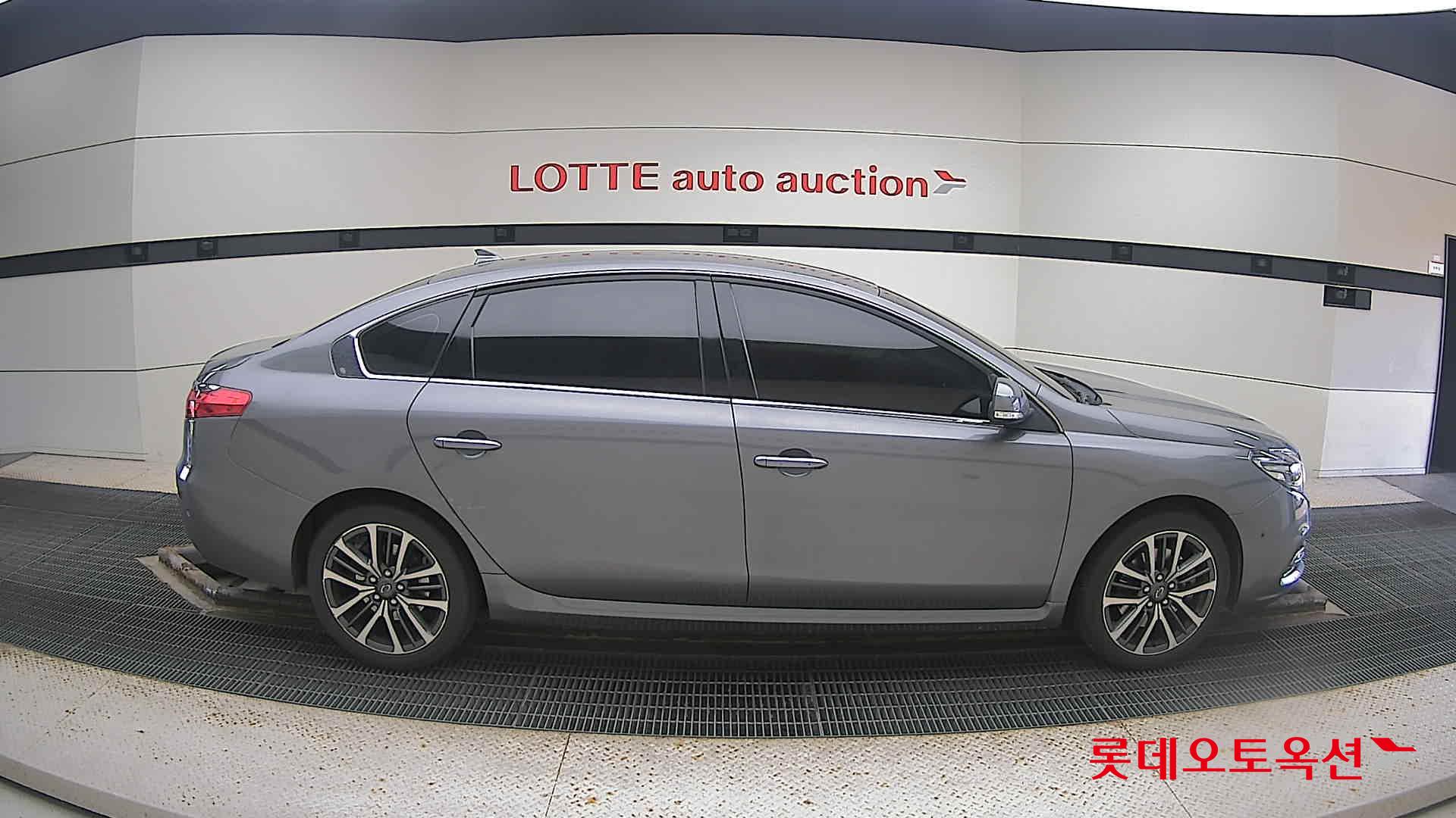 Renault Korea (Samsung) SM7 2019 Другое из Кореи, фото 3