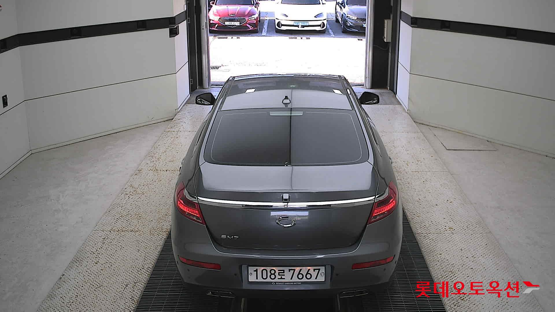 Renault Korea (Samsung) SM7 2019 Другое из Кореи, фото 5